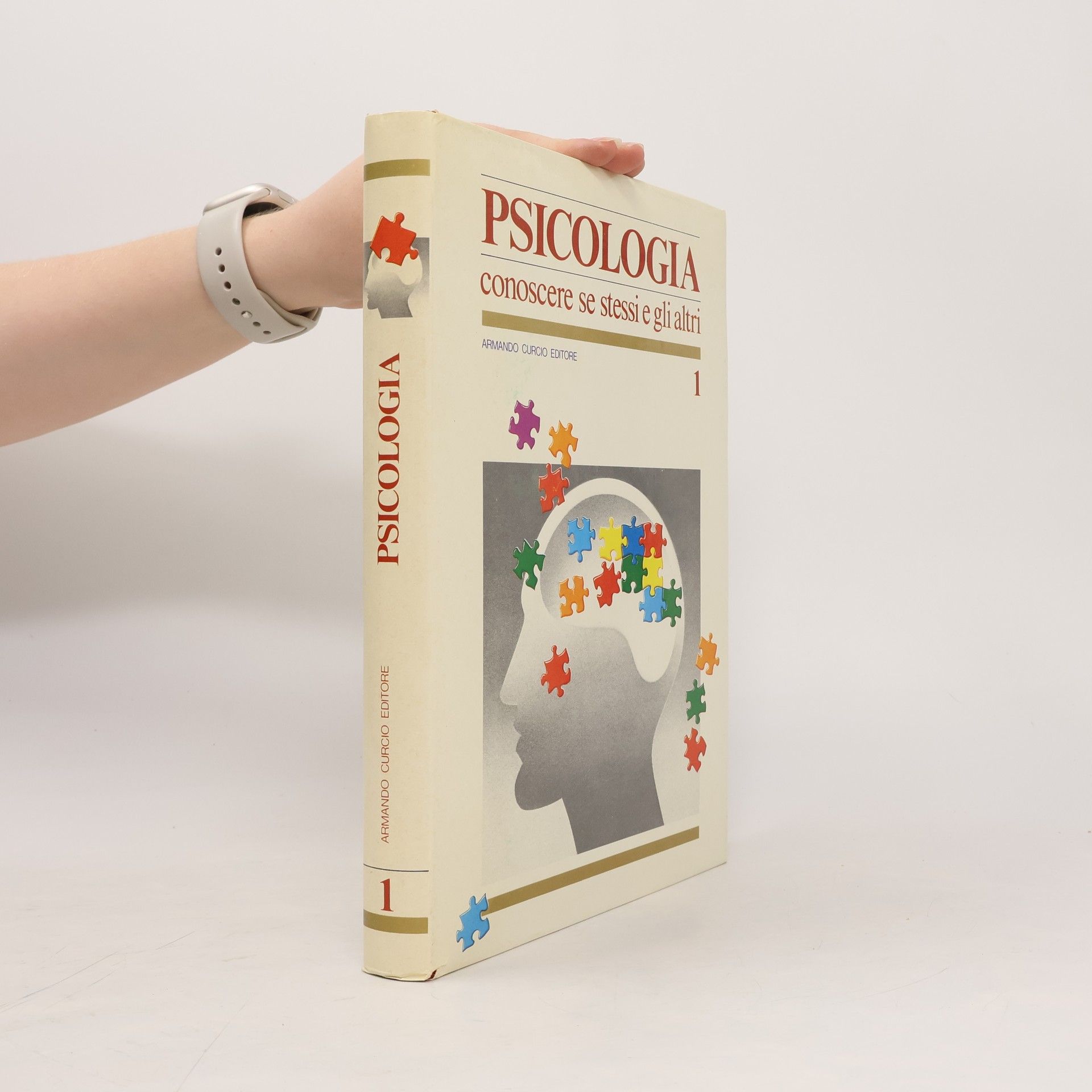 Autorenkollektiv Psicologia: conoscere se stessi e gli altri 1