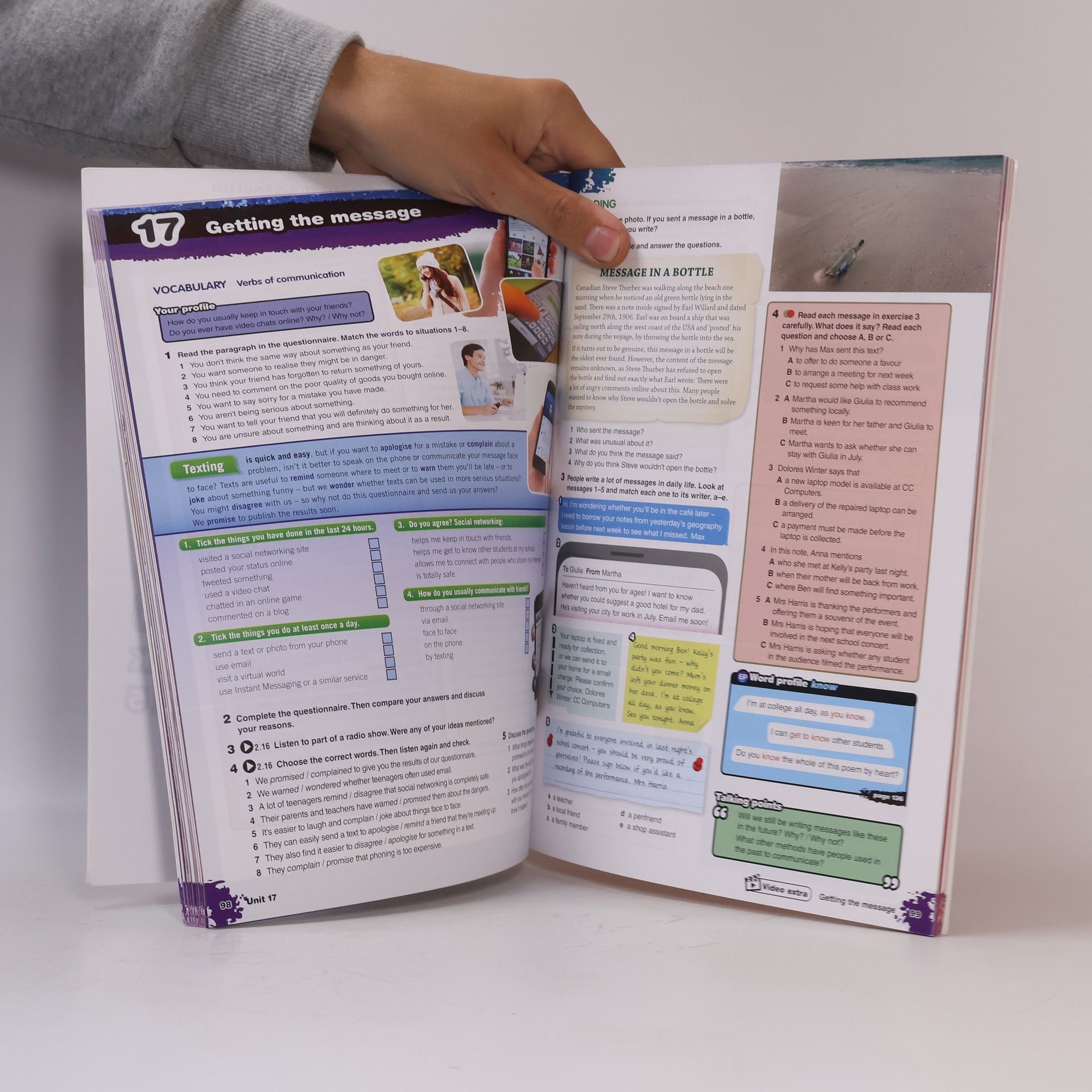 Annette Capel Prepare! Level 5. Student's Book