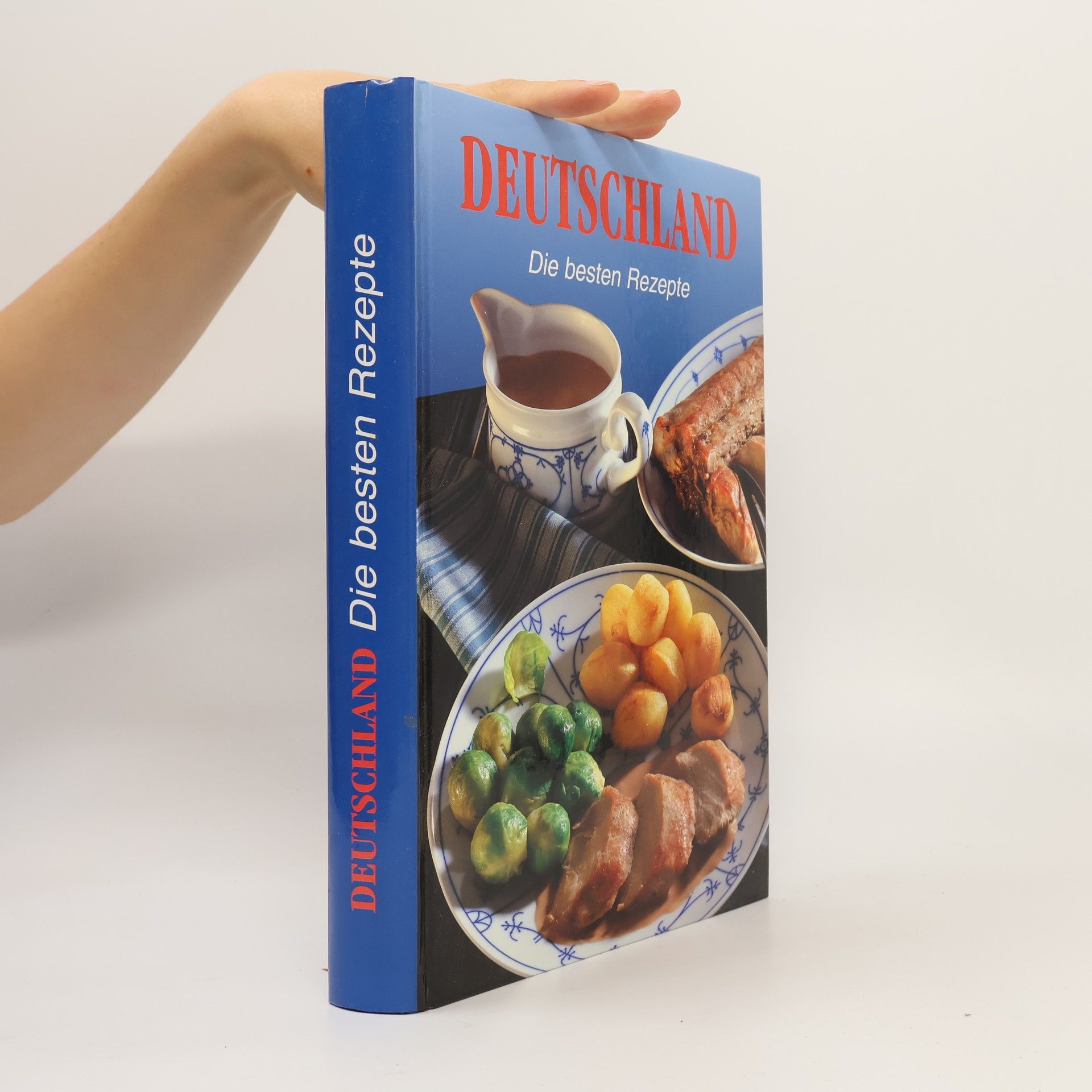 Die besten Rezepte aus den kulinarischen Streifzügen Deutschland