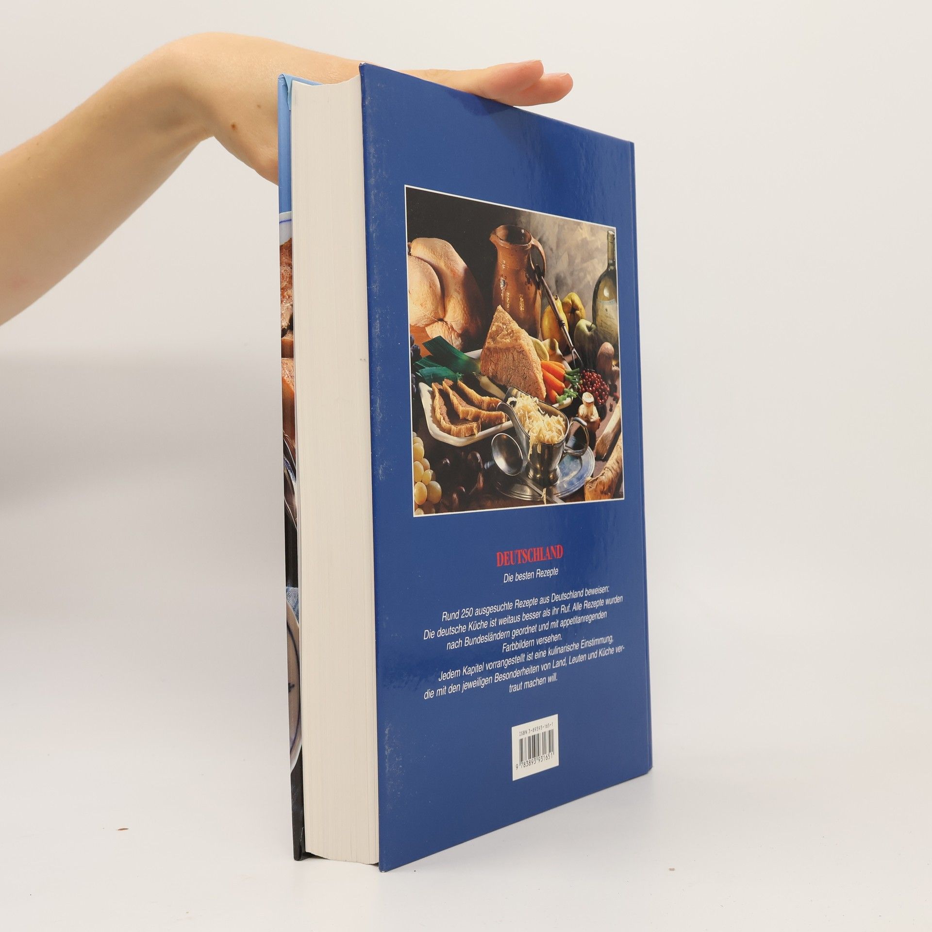 Morena Schmitt Die besten Rezepte aus den kulinarischen Streifzügen Deutschland