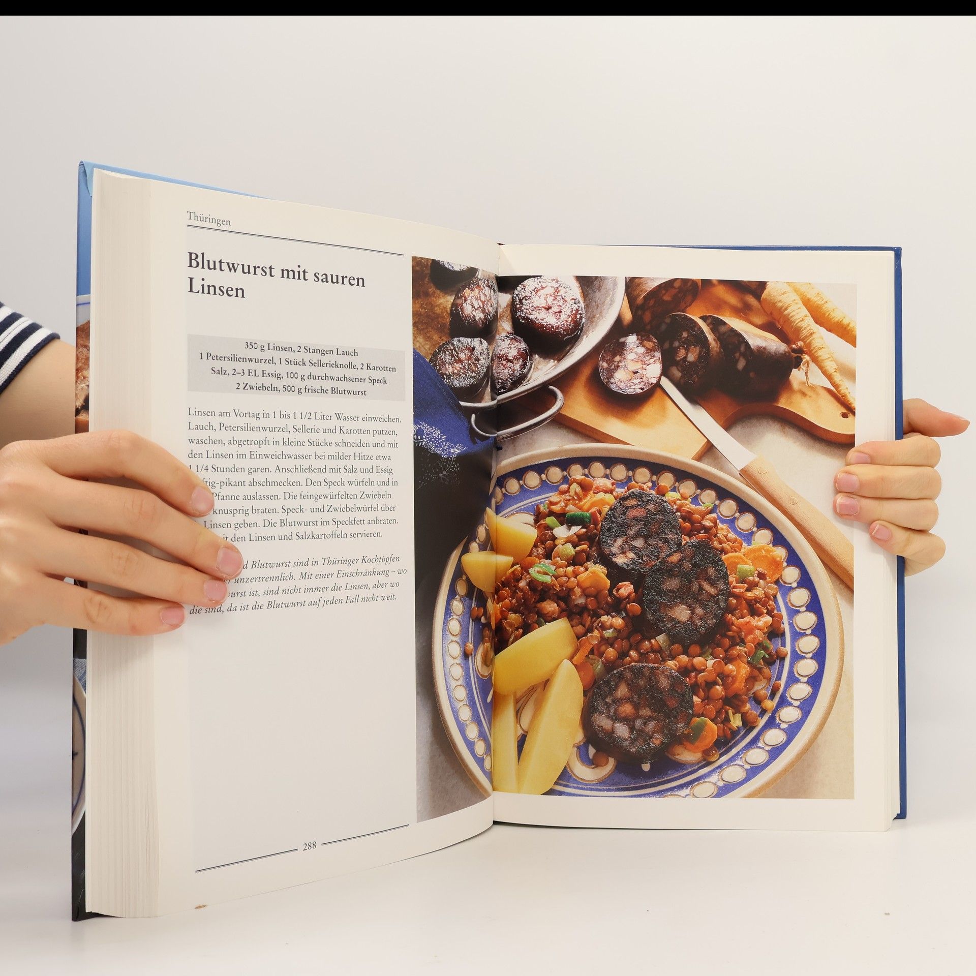 Morena Schmitt Die besten Rezepte aus den kulinarischen Streifzügen Deutschland