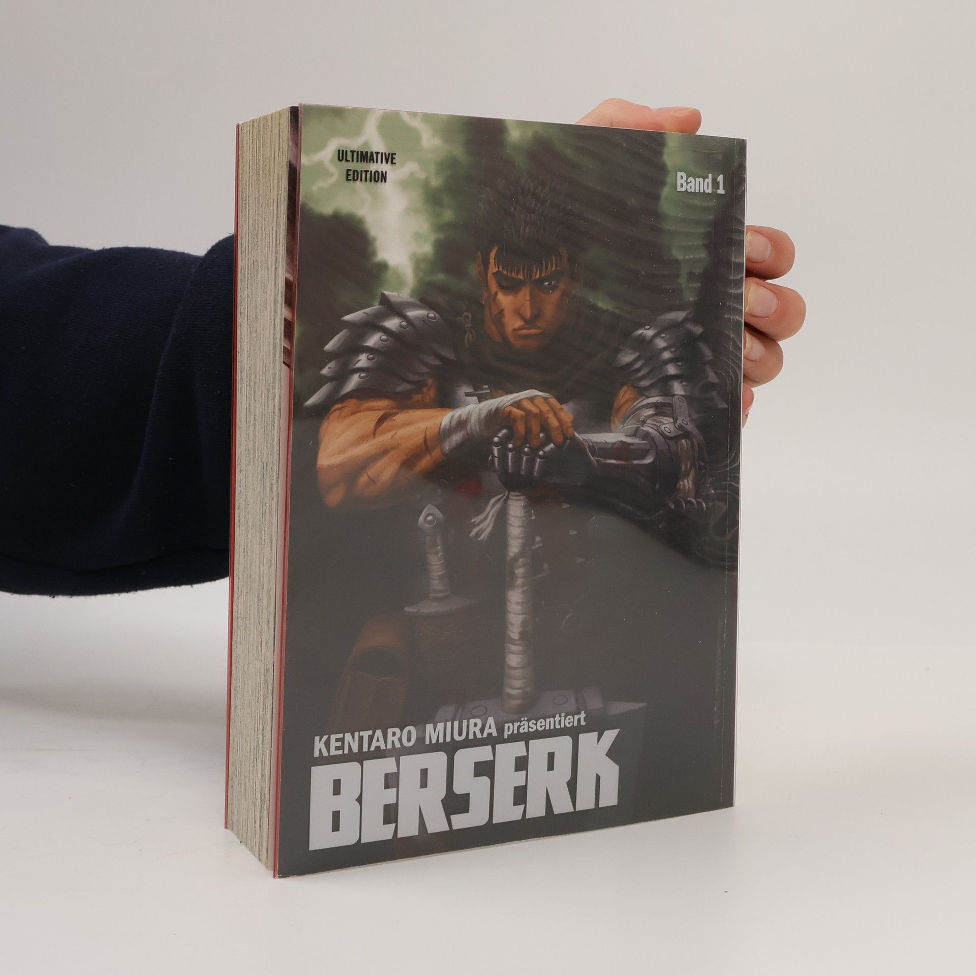 Kentarō Miura Berserk