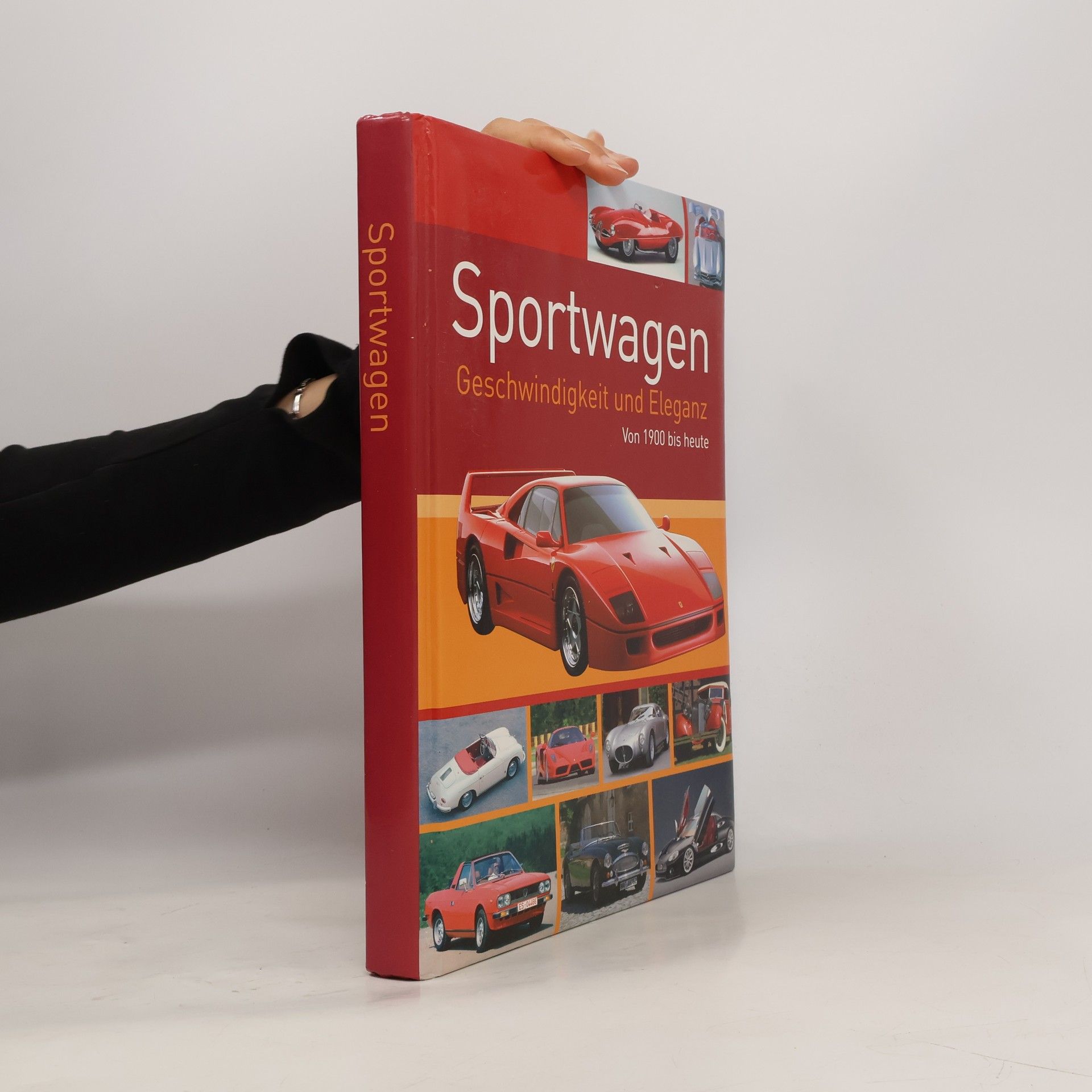 Reinhard Lintelmann Sportwagen