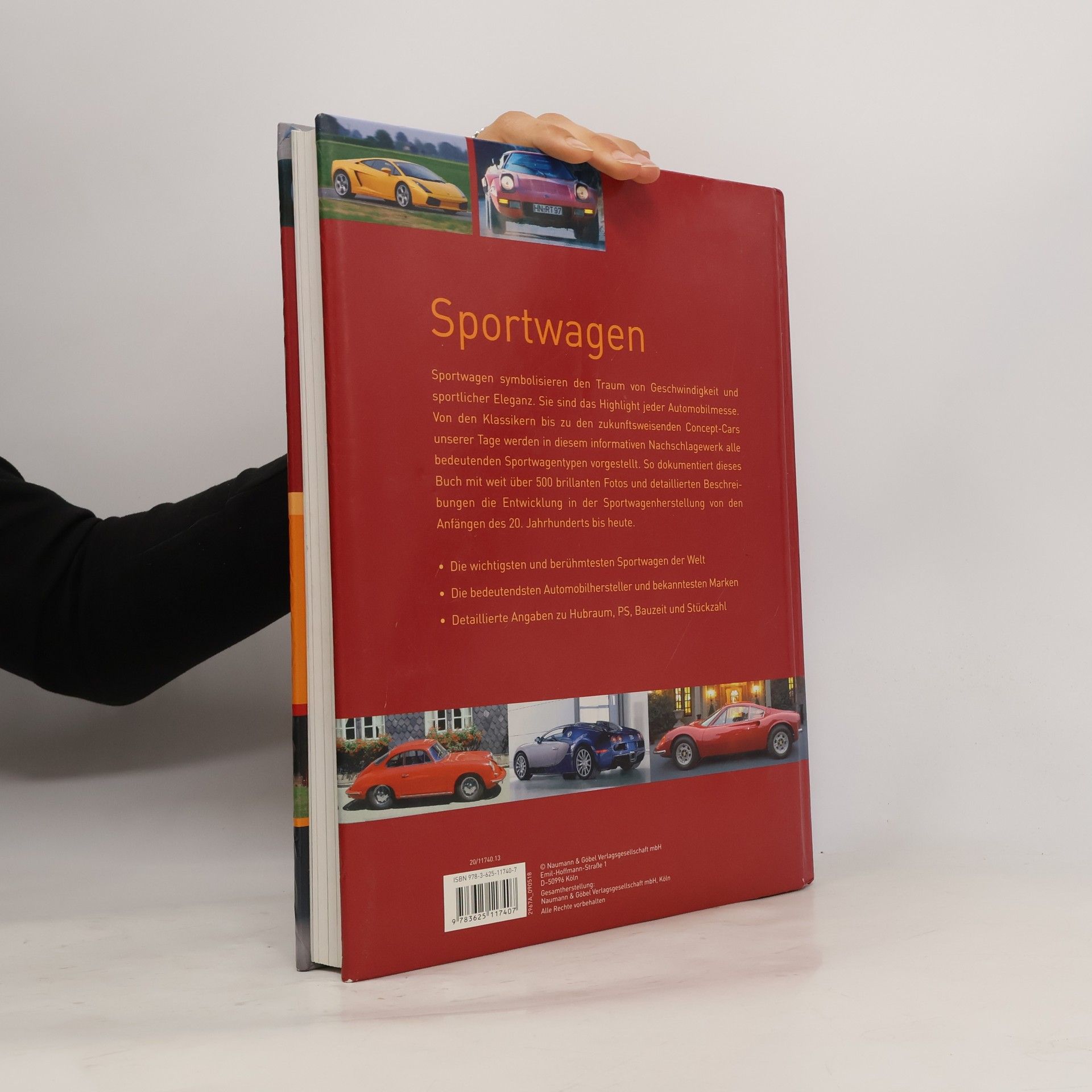 Reinhard Lintelmann Sportwagen