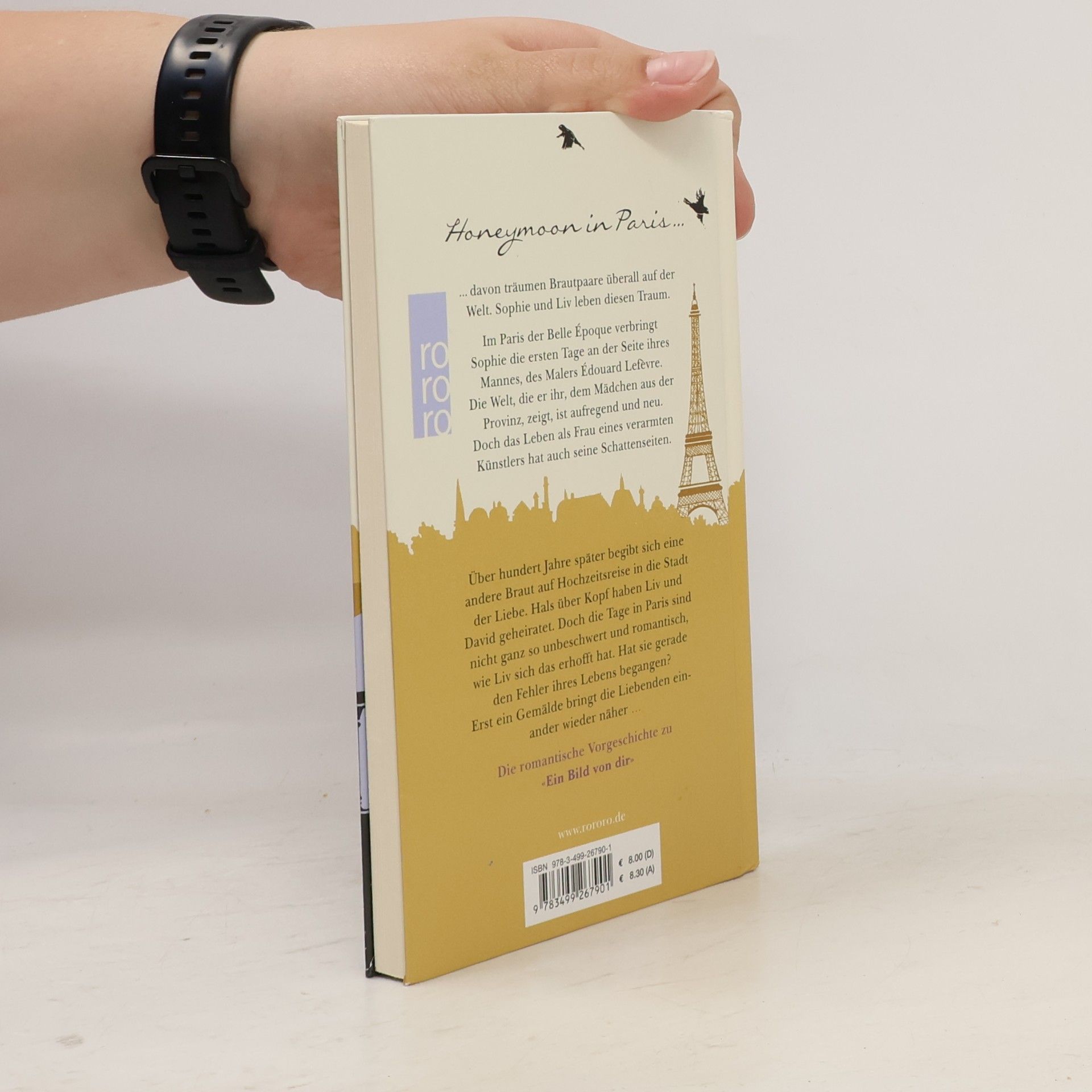 Jojo Moyes Die Tage in Paris