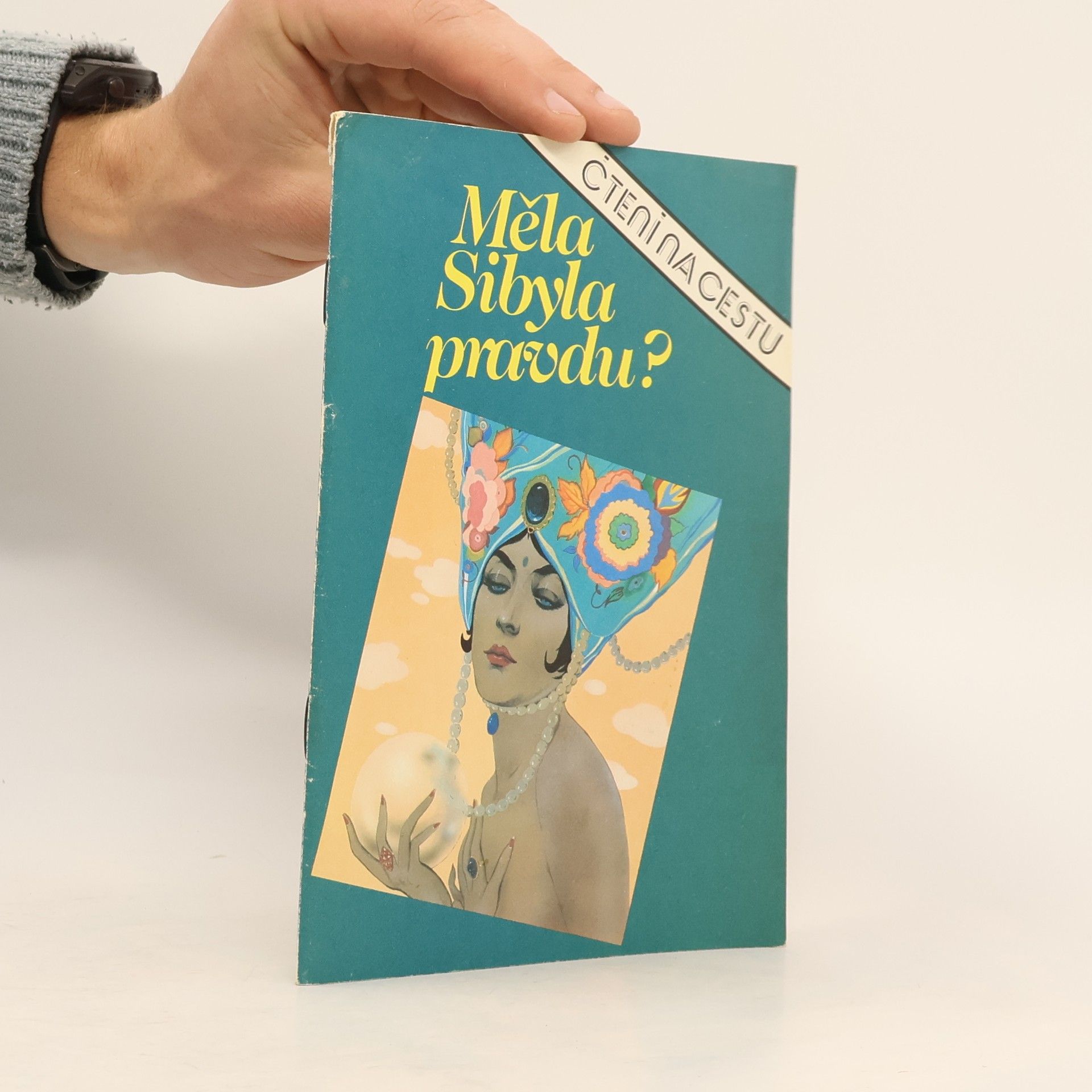 Jindřich Bílovský Měla Sibyla pravdu?