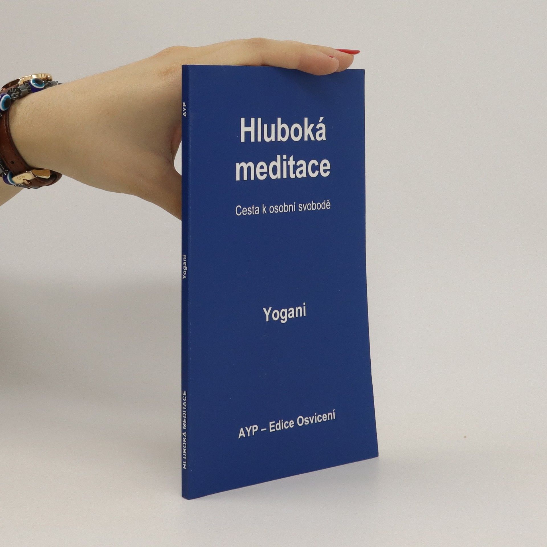 Yogani Hluboká meditace
