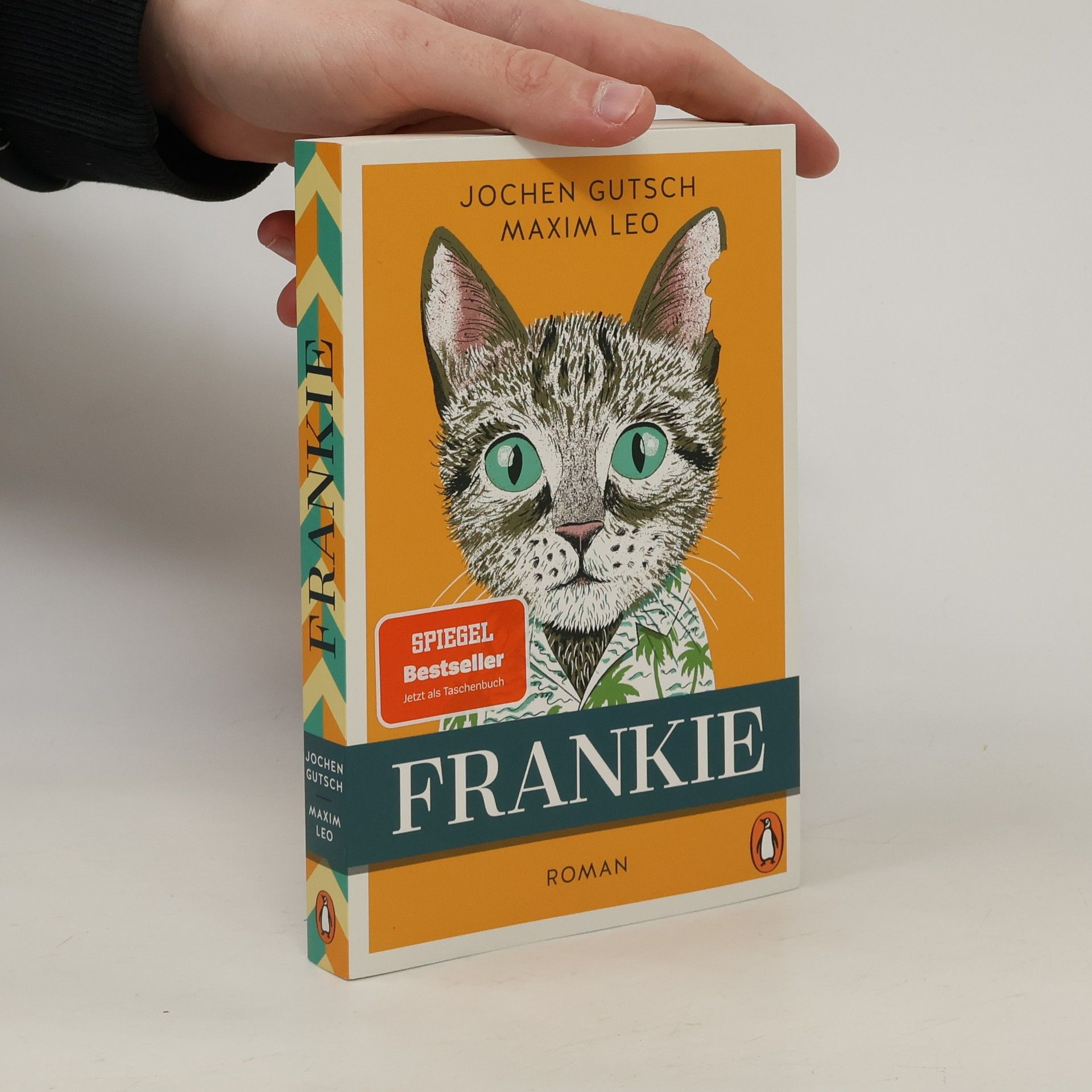 Maxim Leo Frankie