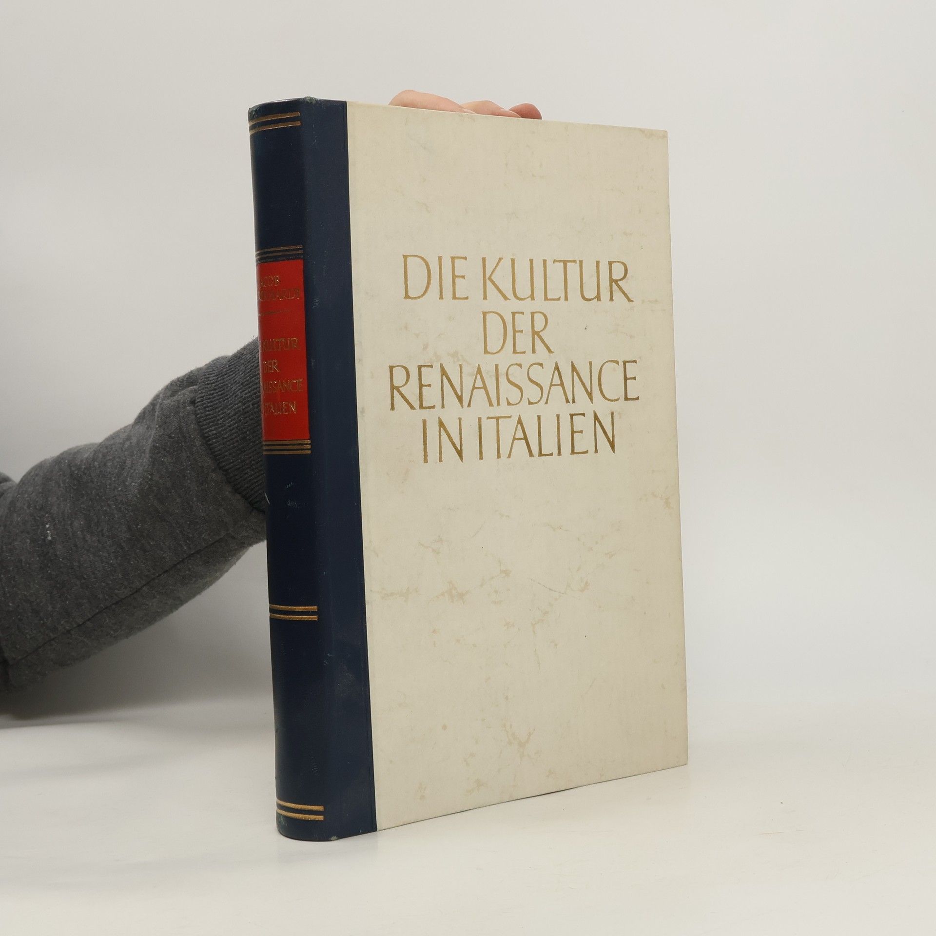 Auteurscollectief Die Kultur der Renaissance in Italien