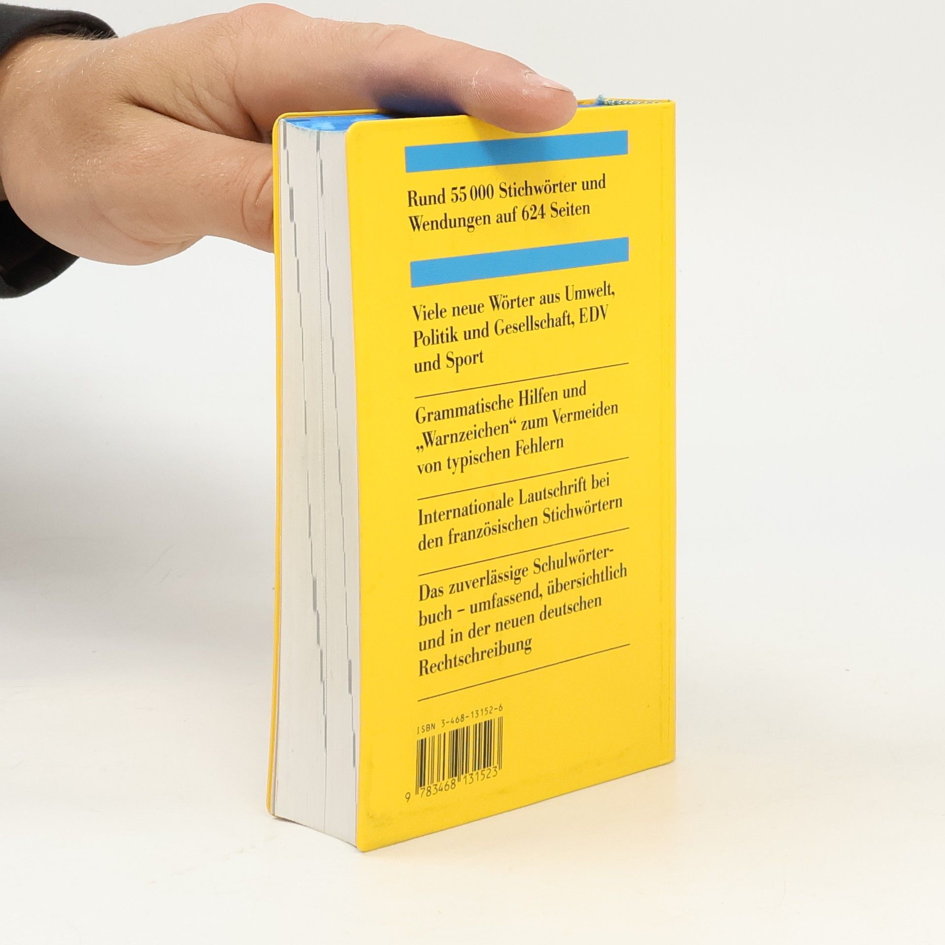 Autores varios Langenscheidts Schulwörterbuch Französisch