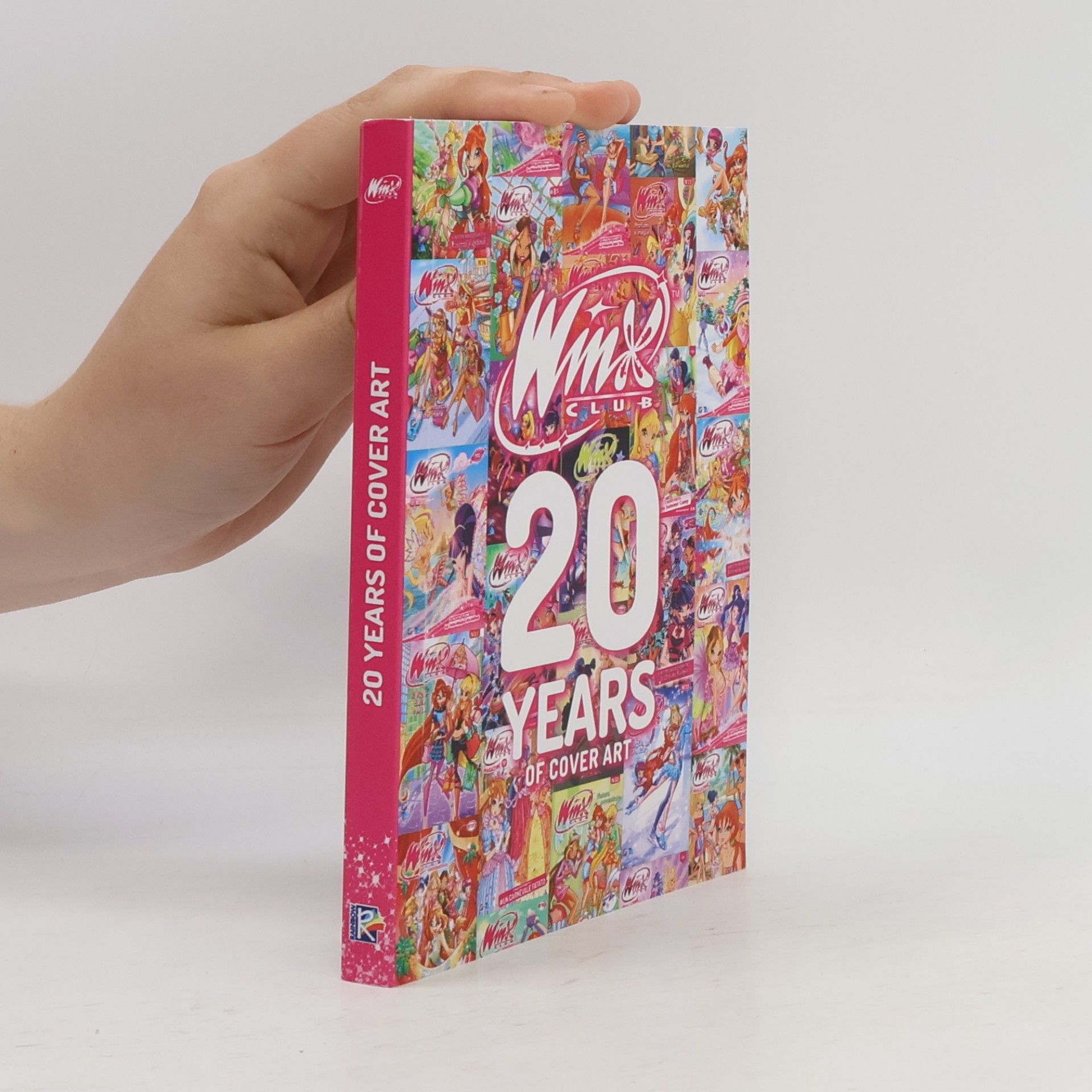 Winx Club: 20 Years of Cover Art