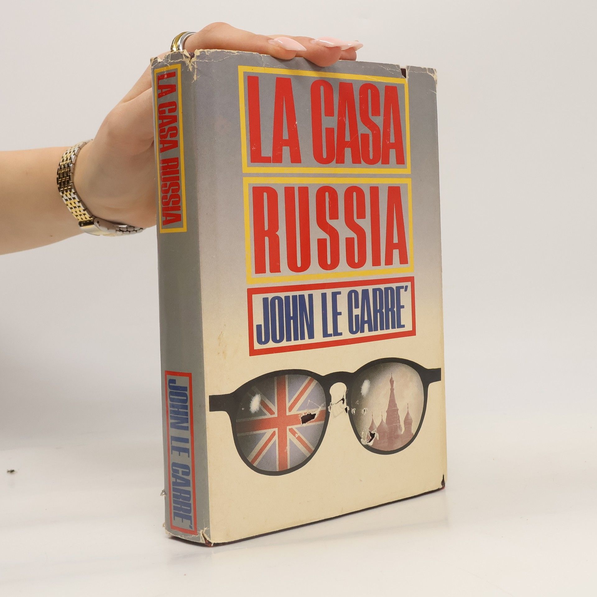 John le Carré La Casa Russia