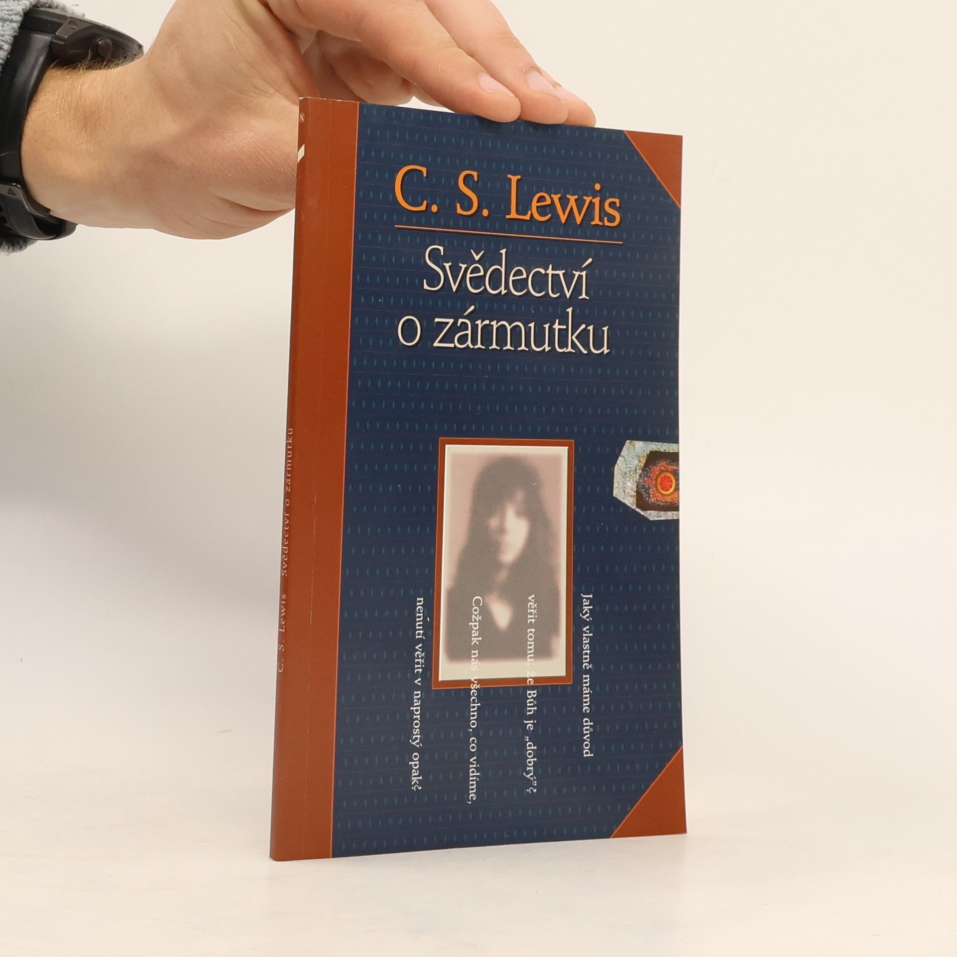 Clive Staples Lewis Svědectví o zármutku
