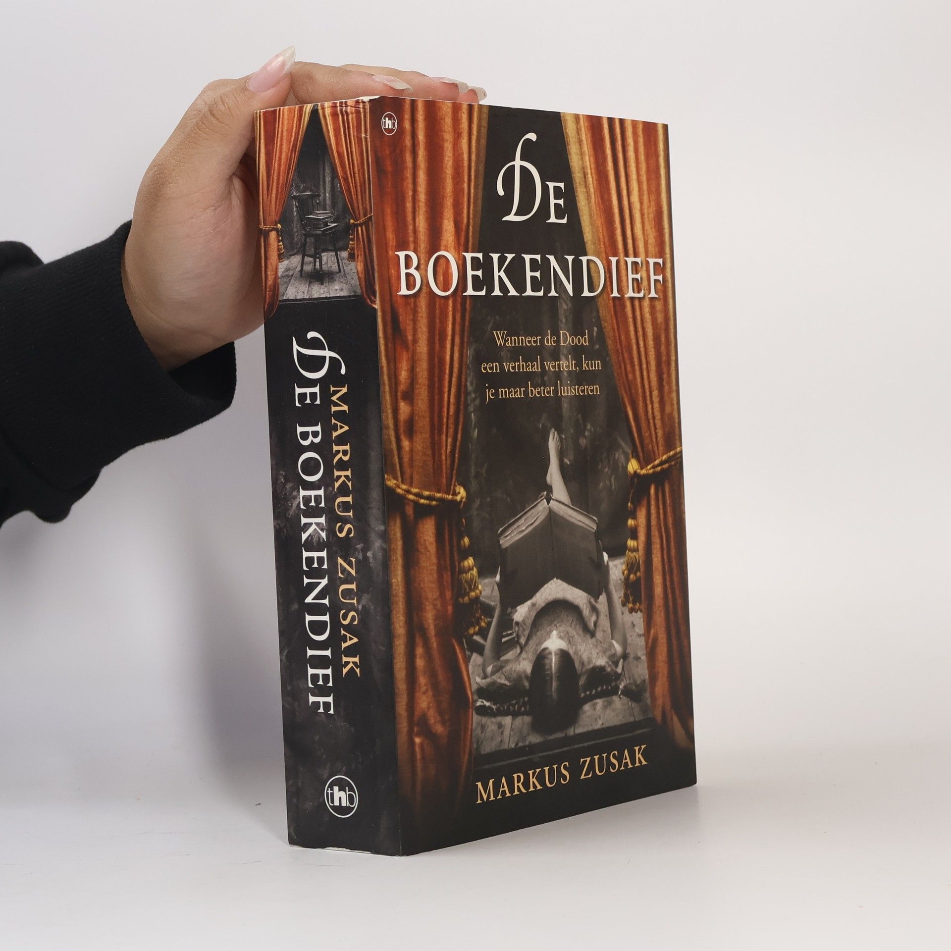 Markus Zusak De boekendief