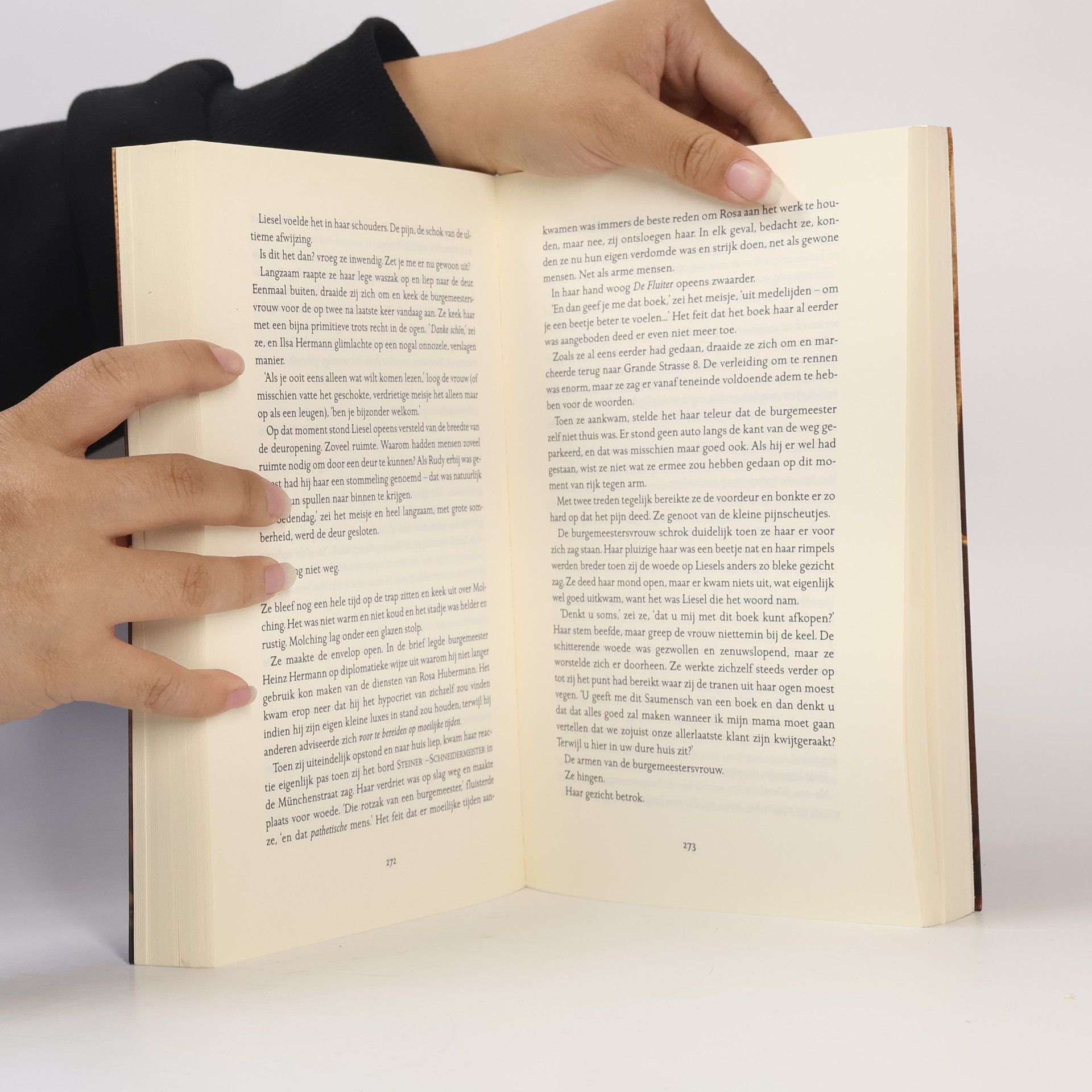 Markus Zusak De boekendief