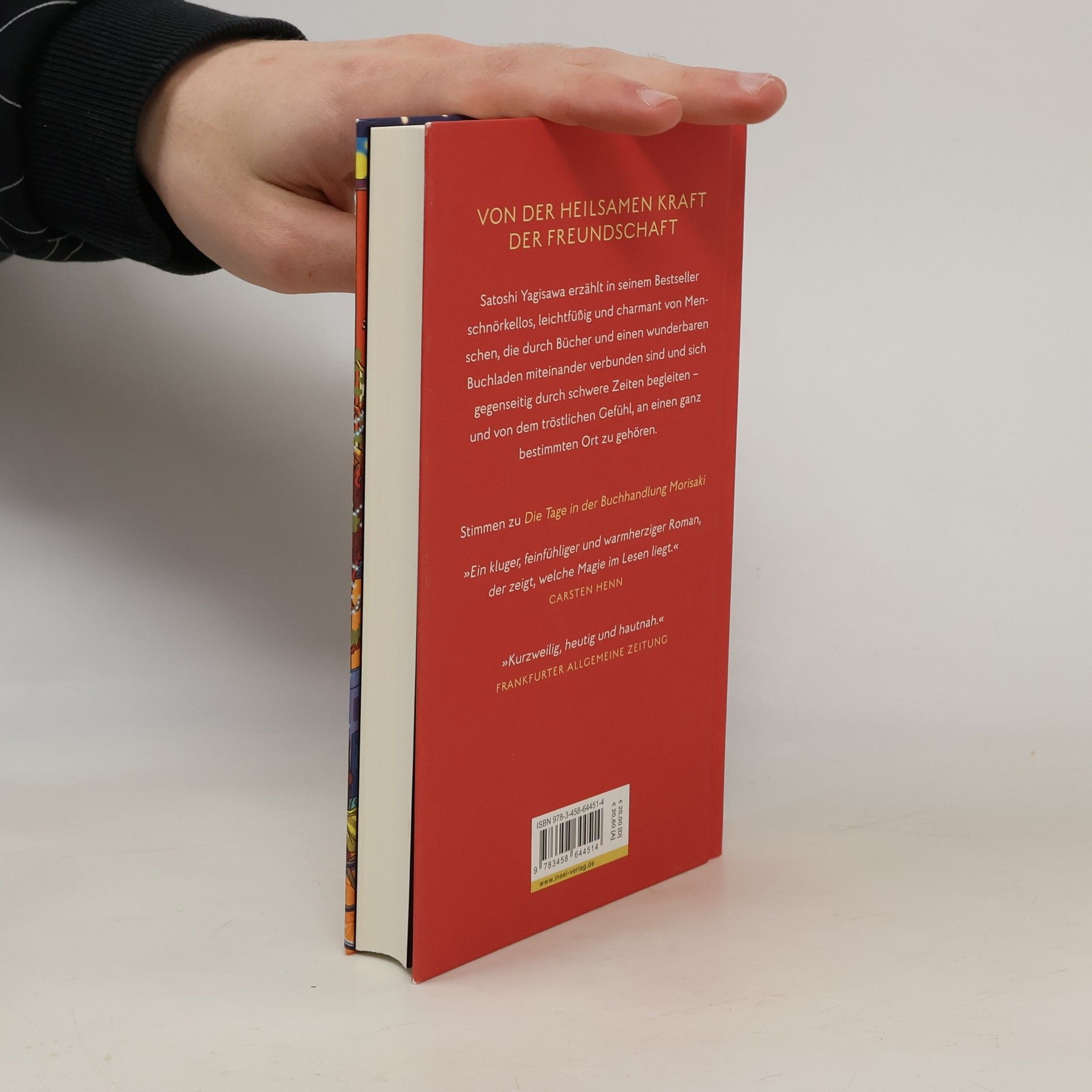 Satoshi Yagisawa Die Abende in der Buchhandlung Morisaki. Roman | Die Fortsetzung des Bestsellers um eine junge Japanerin und ihre Liebe zu Büchern