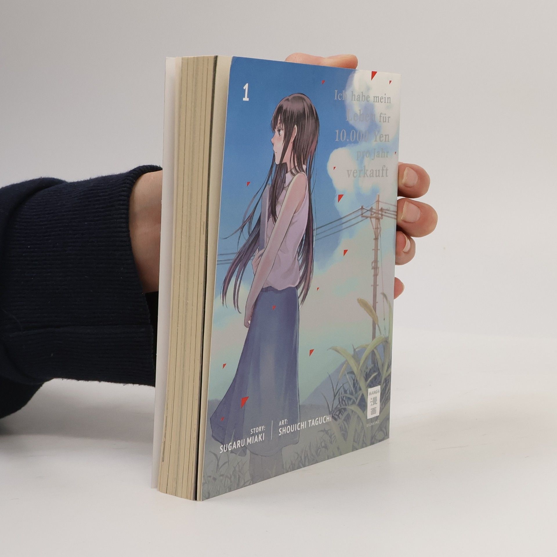 Sugaru Miaki Ich habe mein Leben für 10.000 Yen pro Jahr verkauft 01