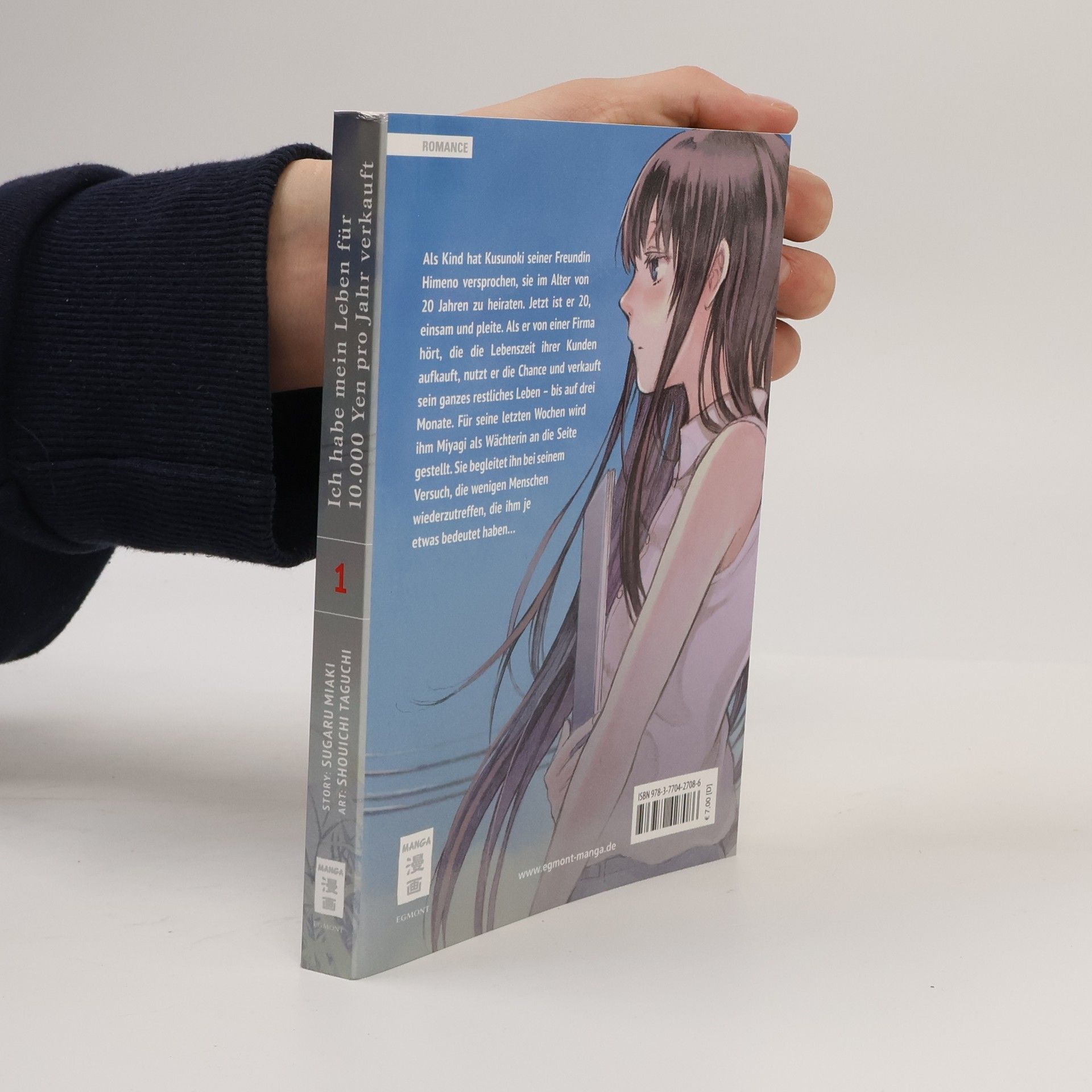 Sugaru Miaki Ich habe mein Leben für 10.000 Yen pro Jahr verkauft 01