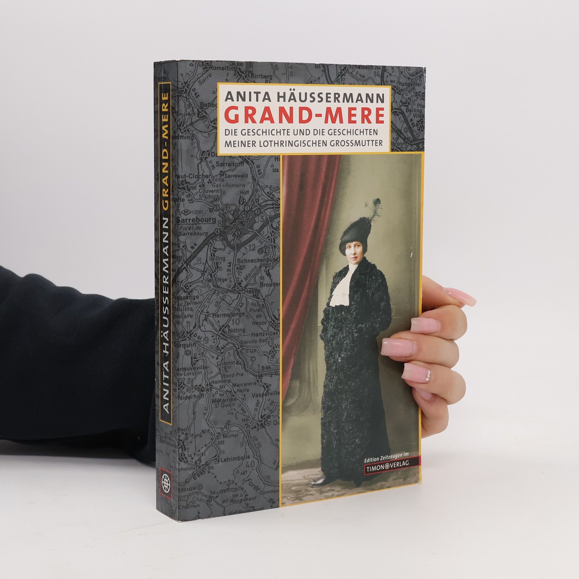 Anita Häussermann Grand-mère