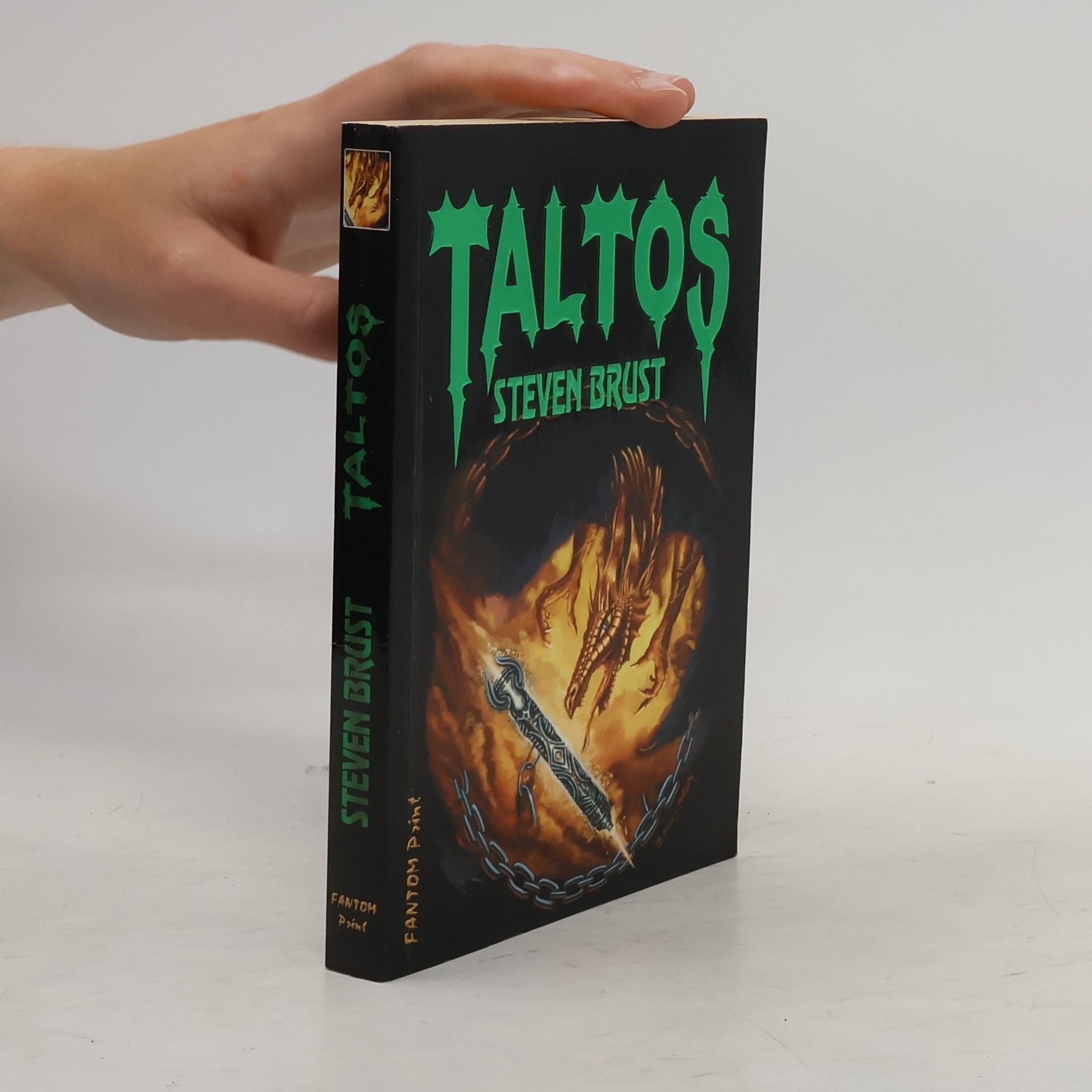 Steven Brust Taltos