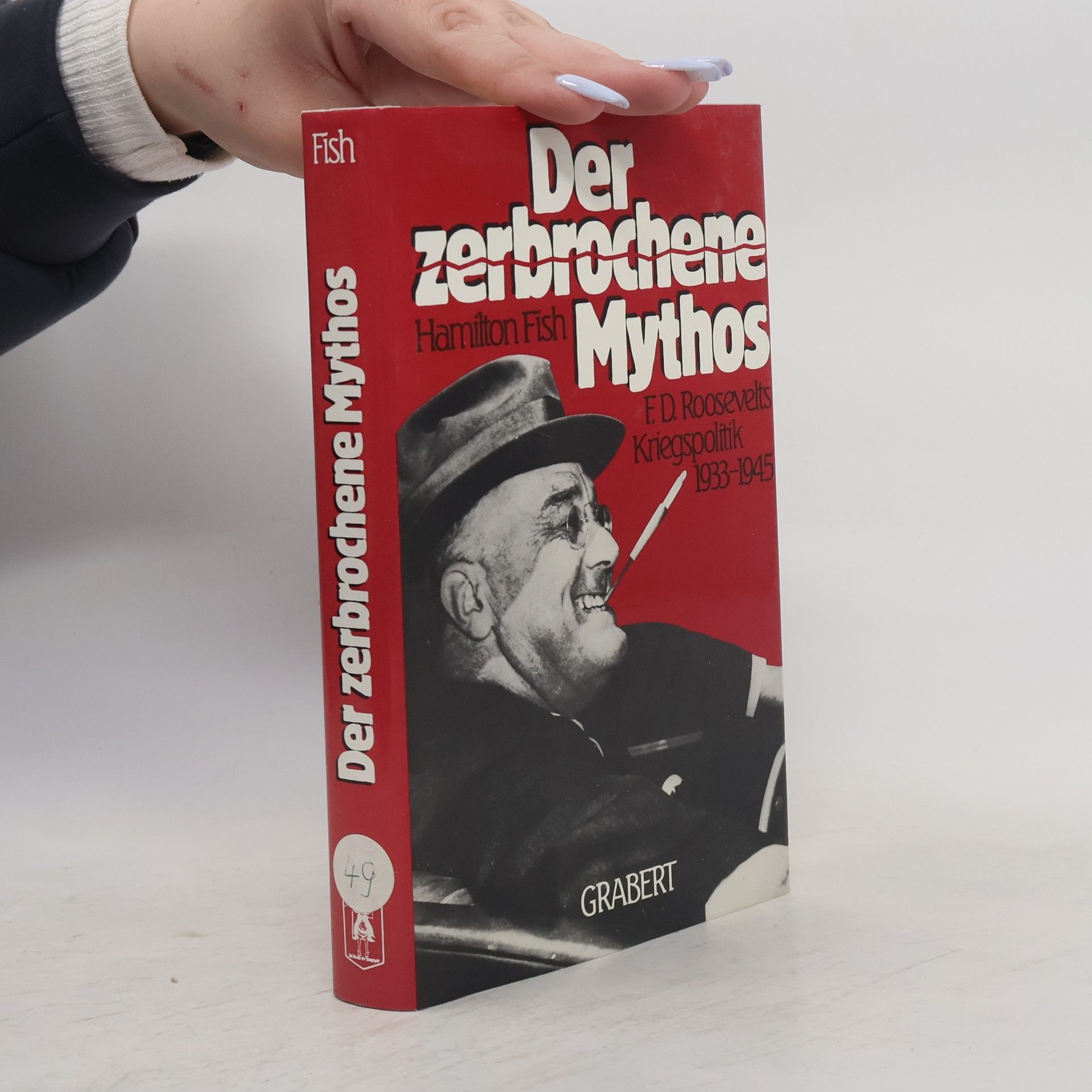 Hamilton Fish III Der zerbrochene Mythos