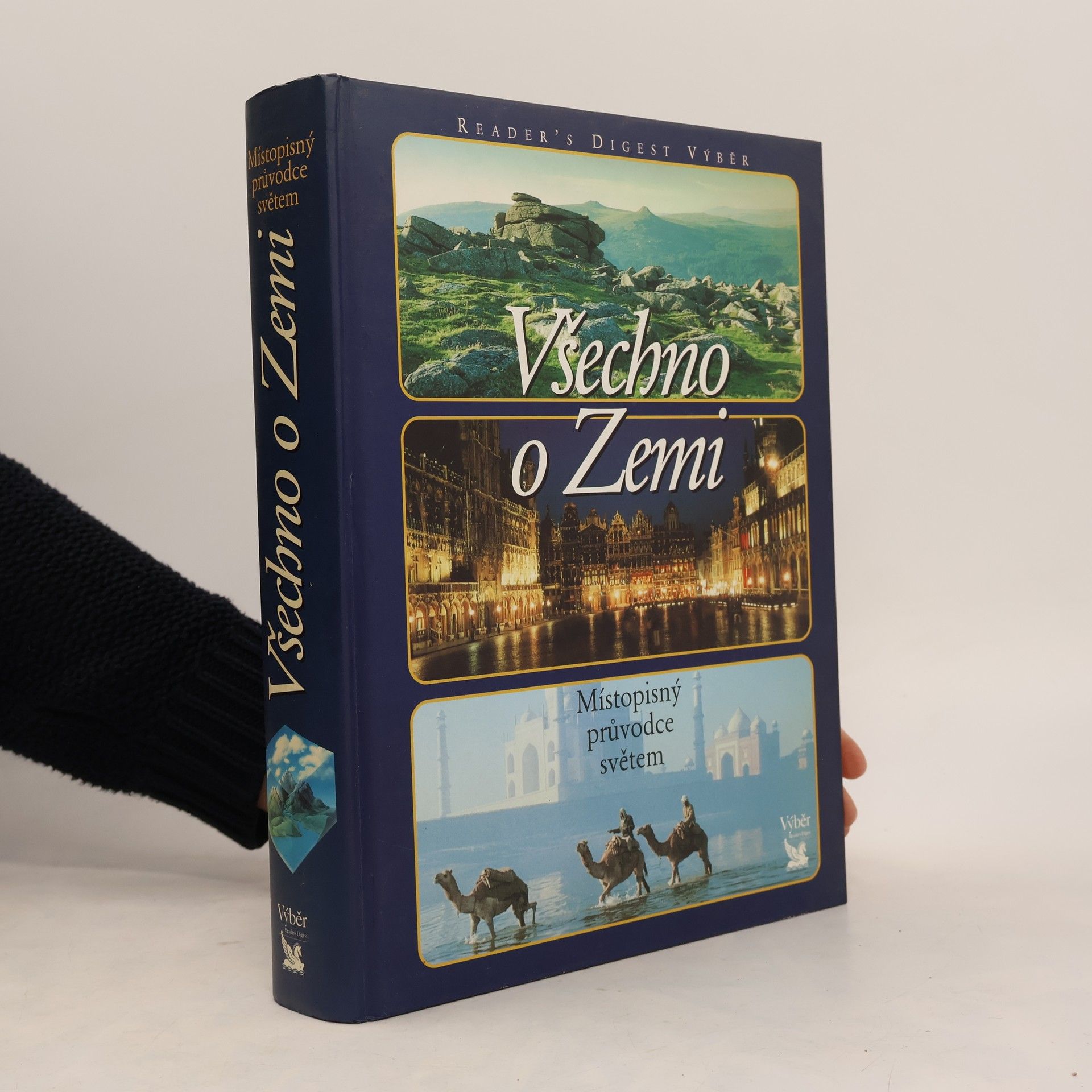 John Palmer Všechno o Zemi