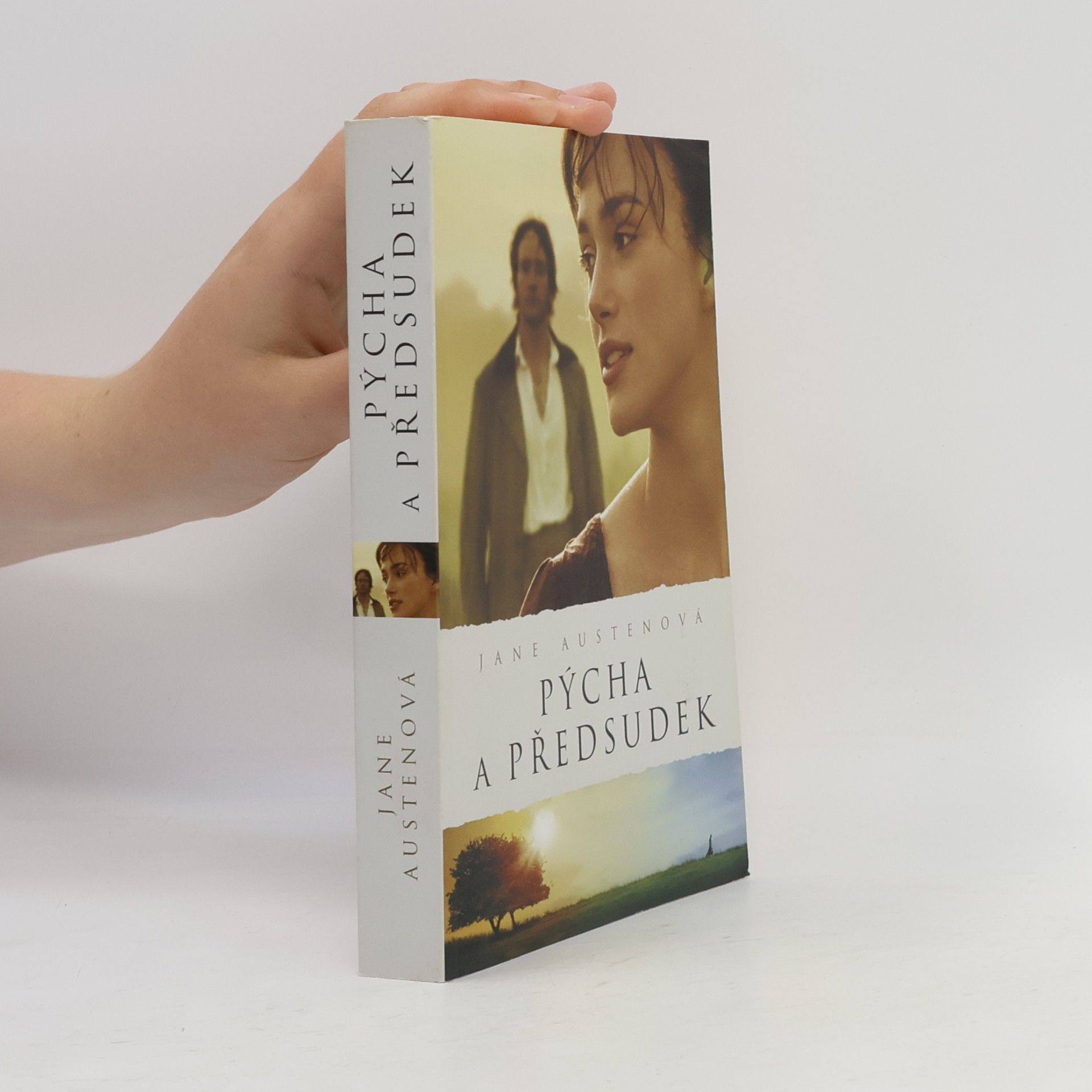 Jane Austen Pýcha a předsudek