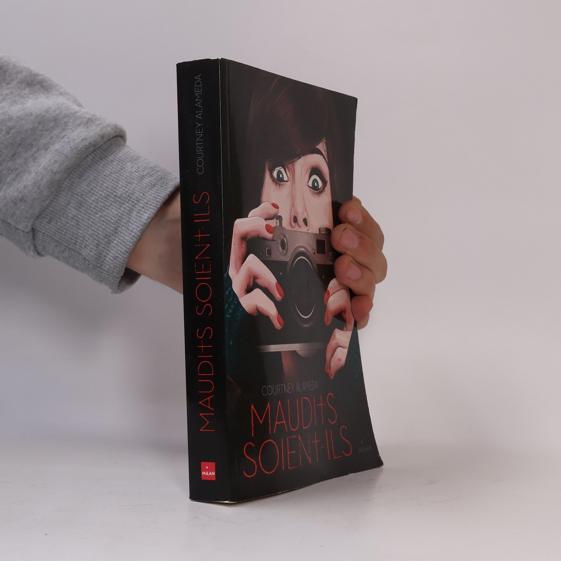 Courtney Alameda Maudits soient-ils