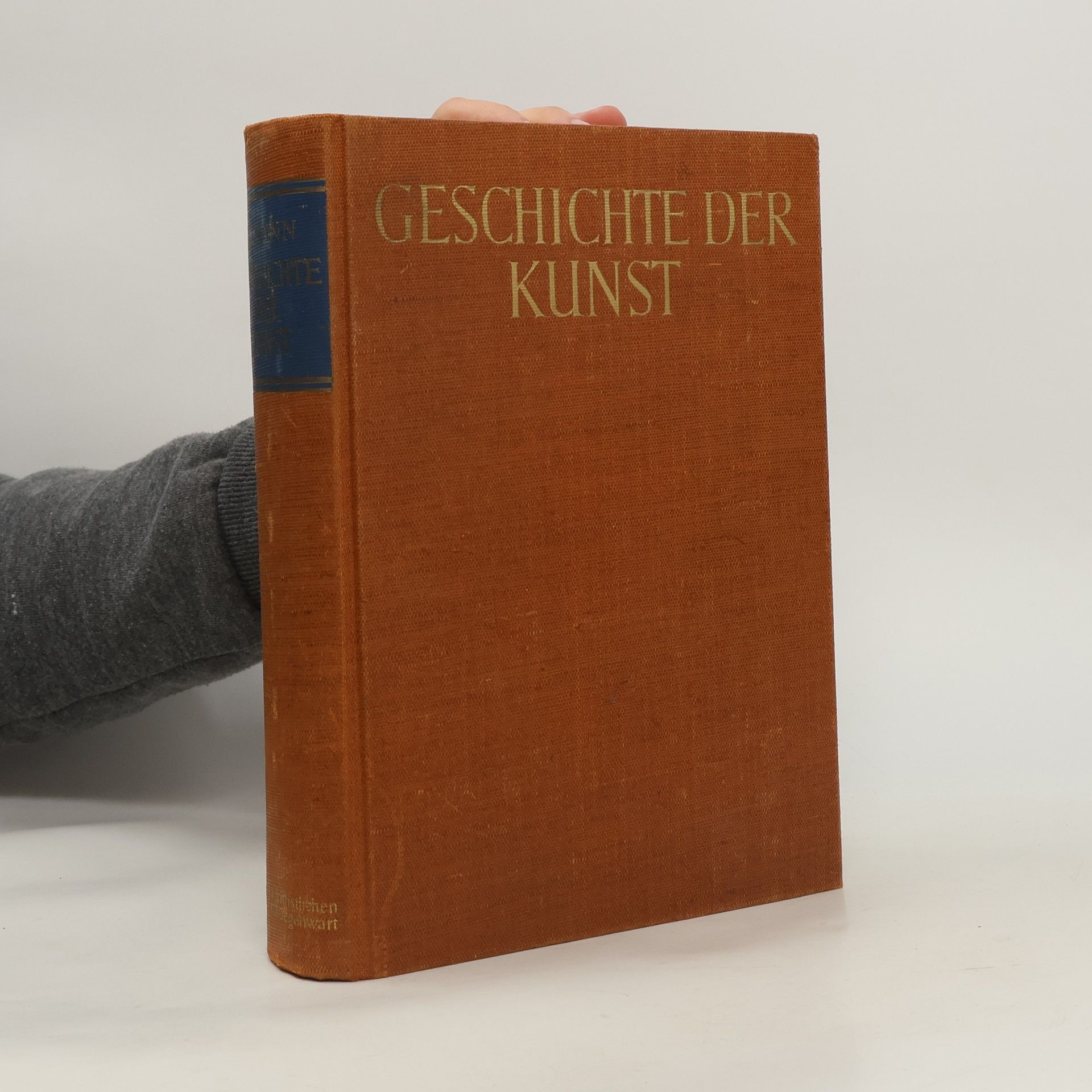 Richard Hamann Geschichte der Kunst