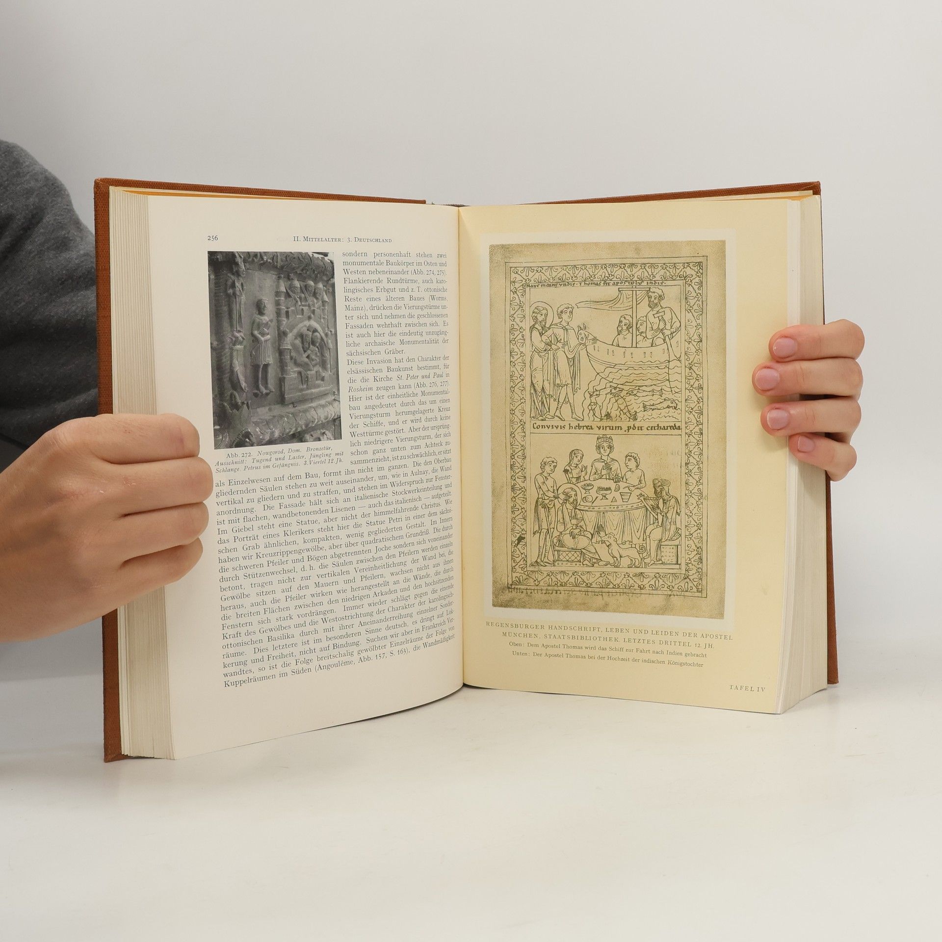 Richard Hamann Geschichte der Kunst