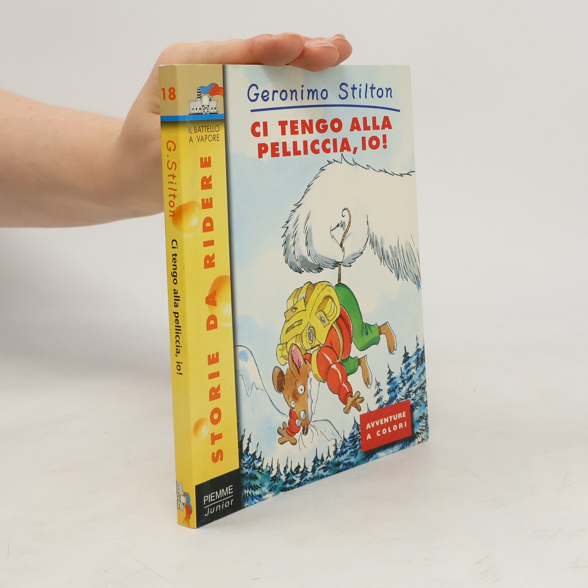 Elisabetta Dami Storie da ridere - 18: Ci tengo alla pelliccia, io!