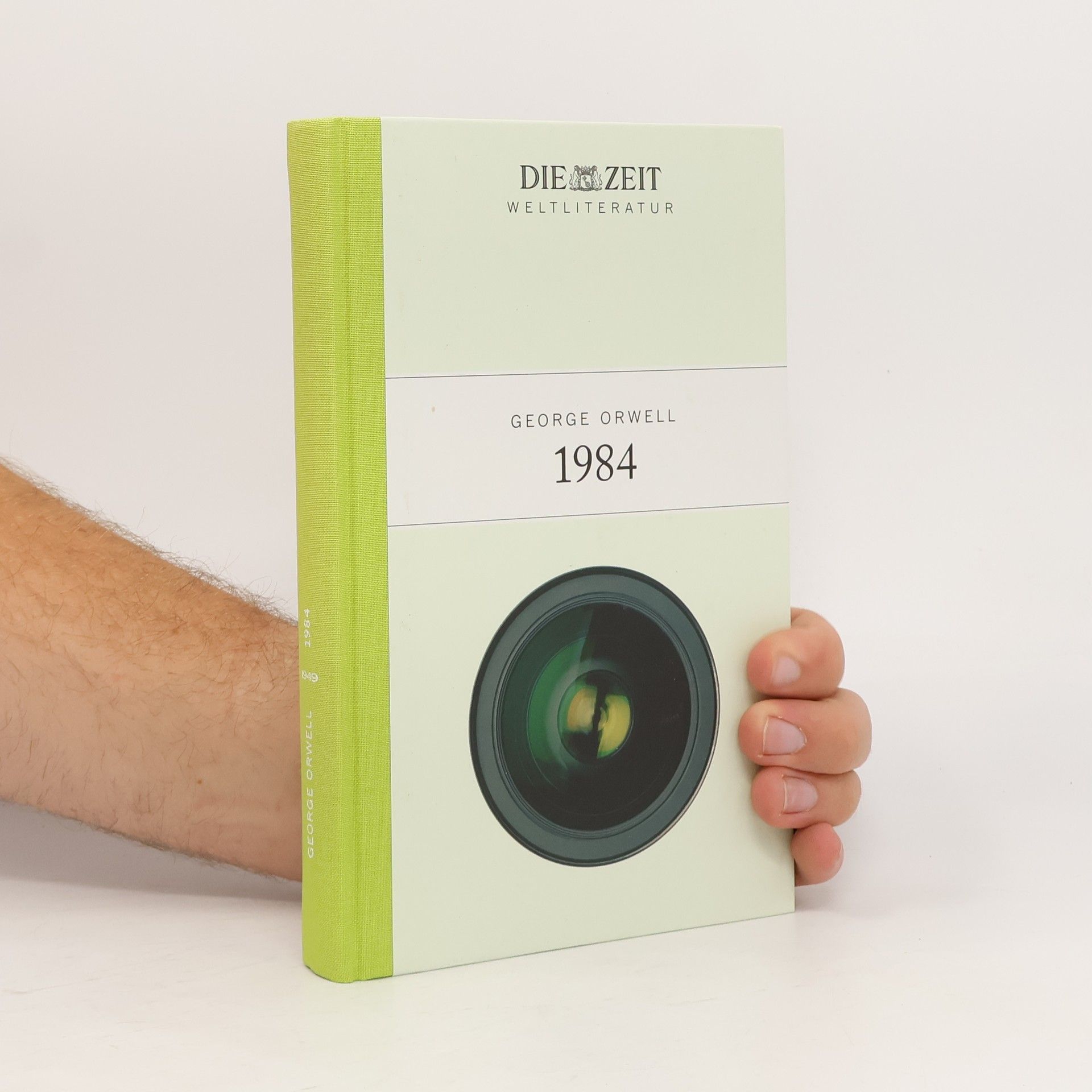 George Orwell 1984
