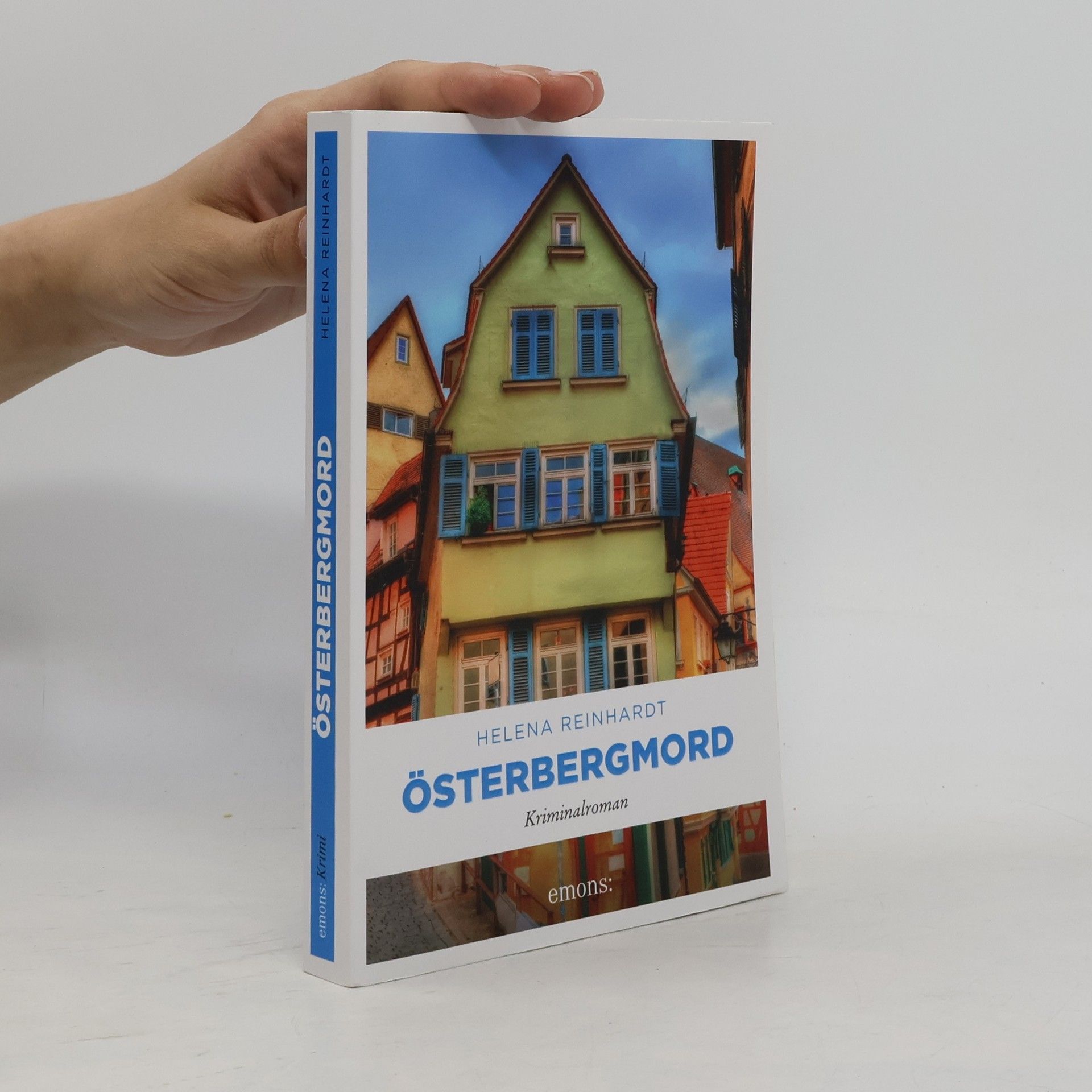 Helena Reinhardt Österbergmord