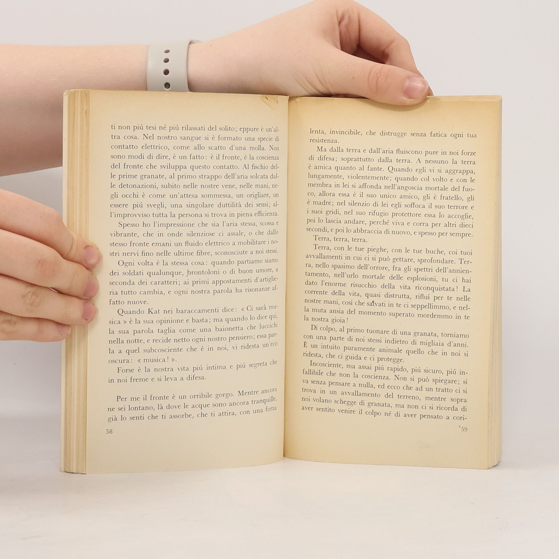 Erich Maria Remarque Niente di nuovo sul fronte occidentale