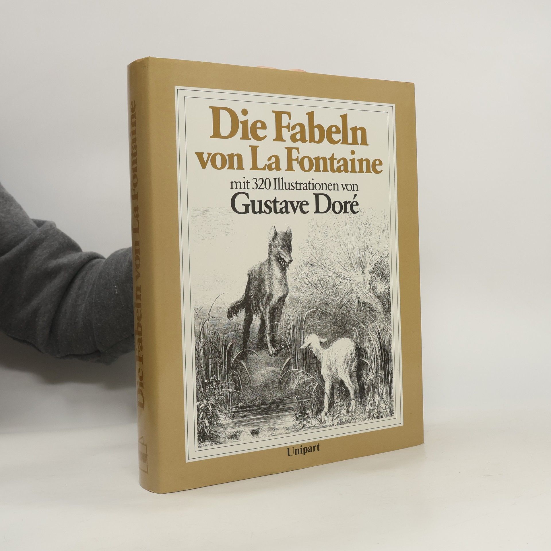 Gustave Doré Die Fabeln von La Fontaine