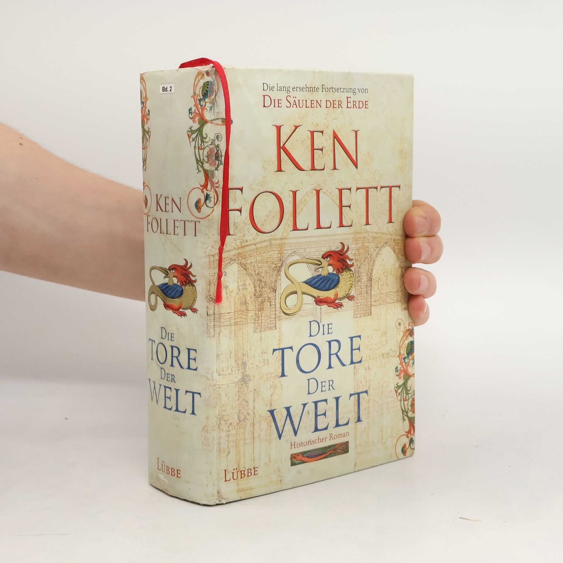 Ken Follett Die Tore der Welt