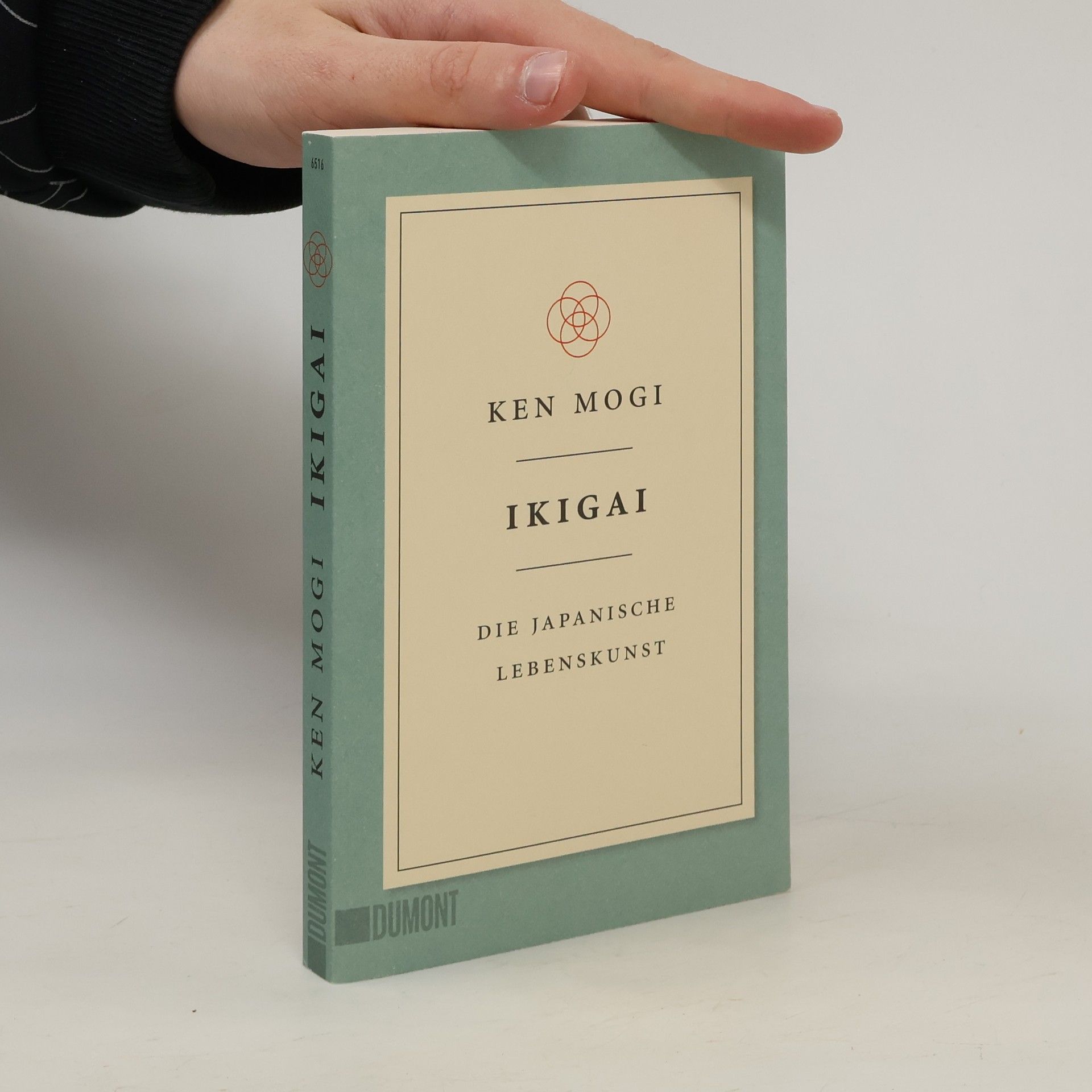 Ken Mogi Ikigai