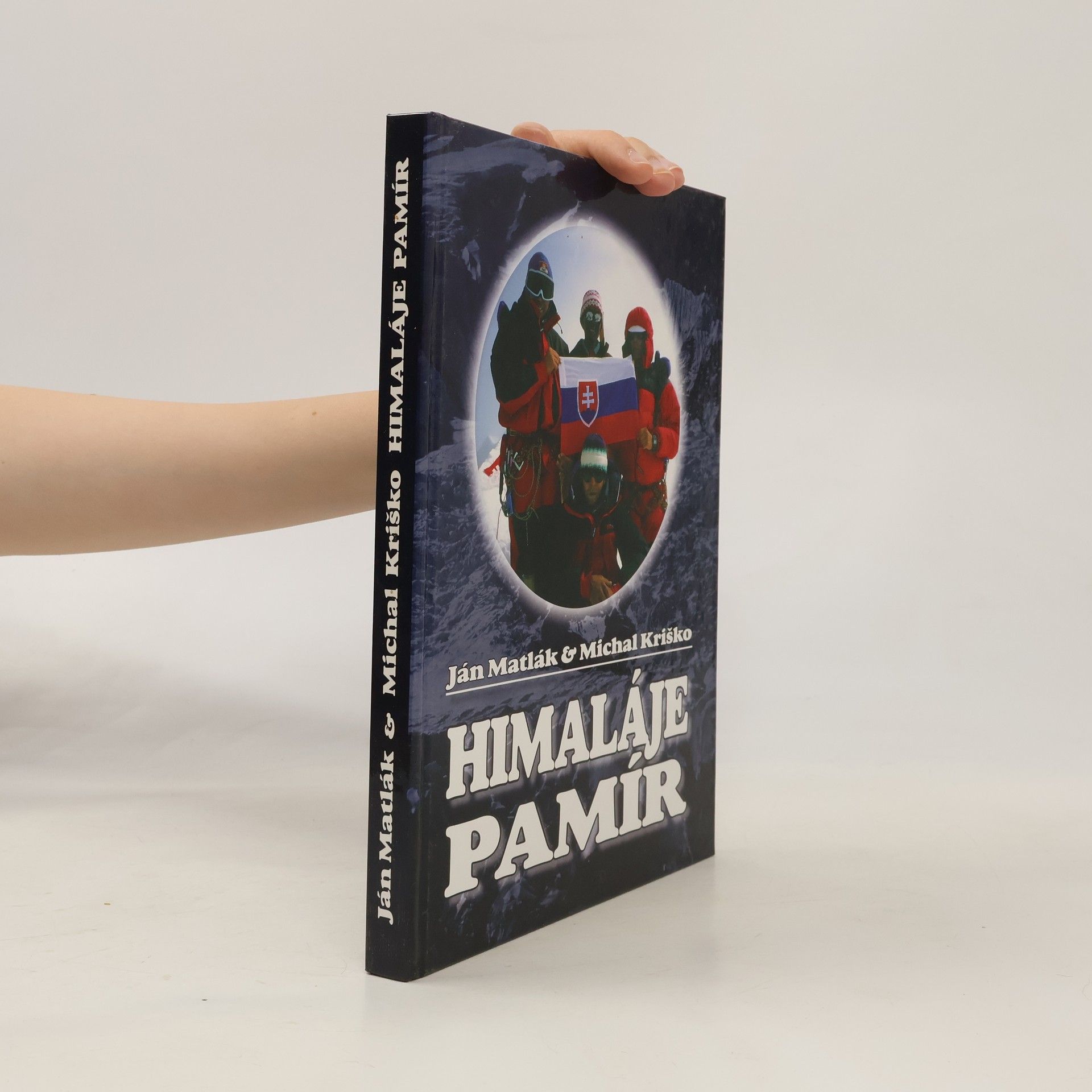 Himaláje. Pamír