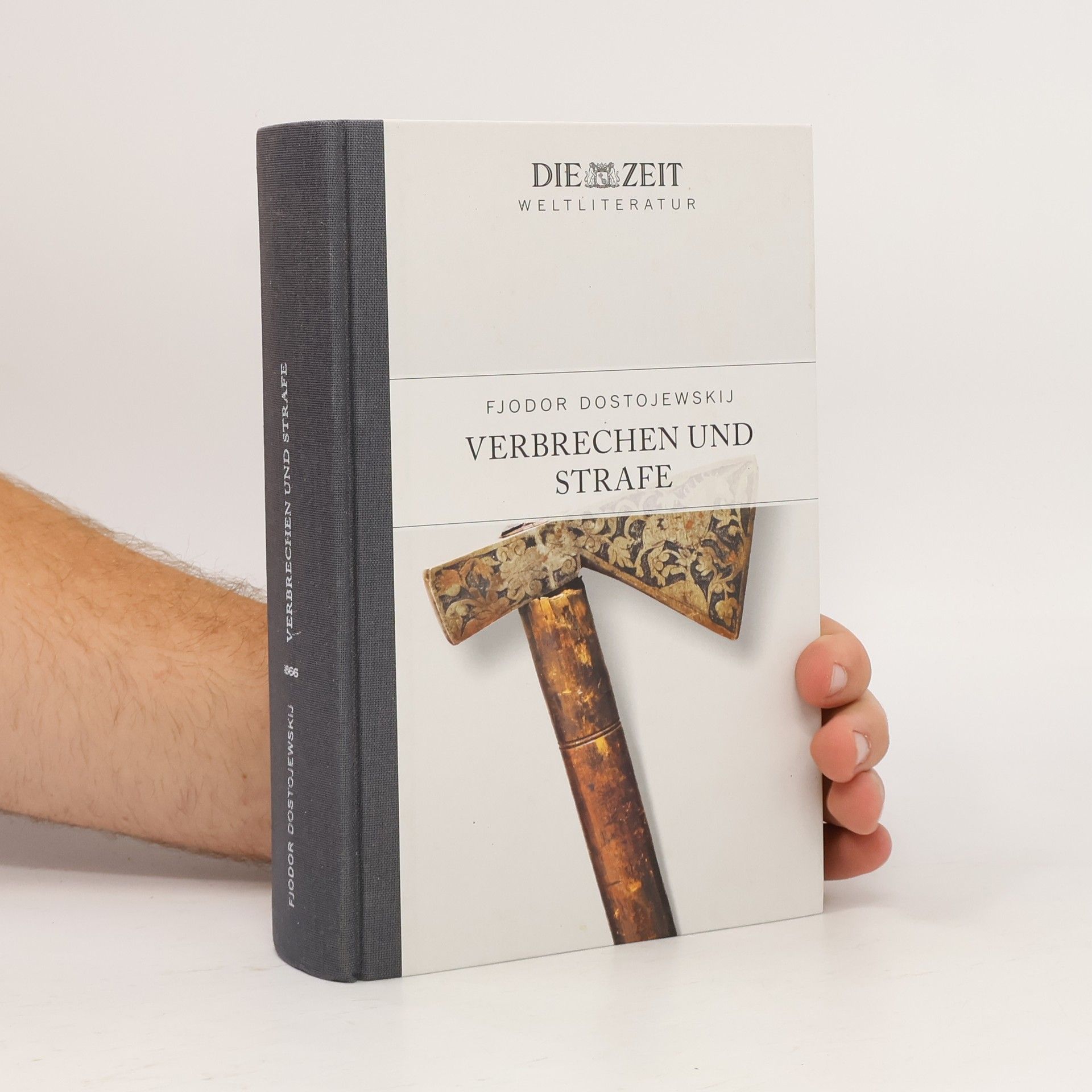 Fyodor Dostoyevsky Verbrechen und Strafe