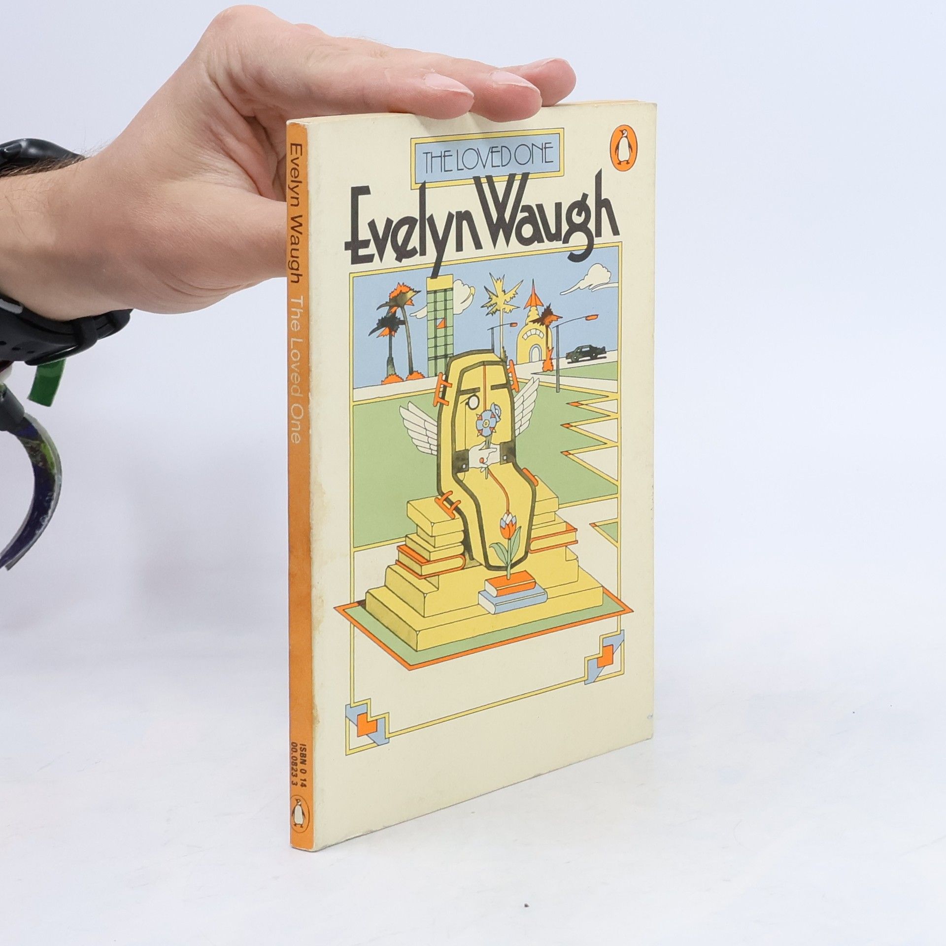Evelyn Waugh The Loved One