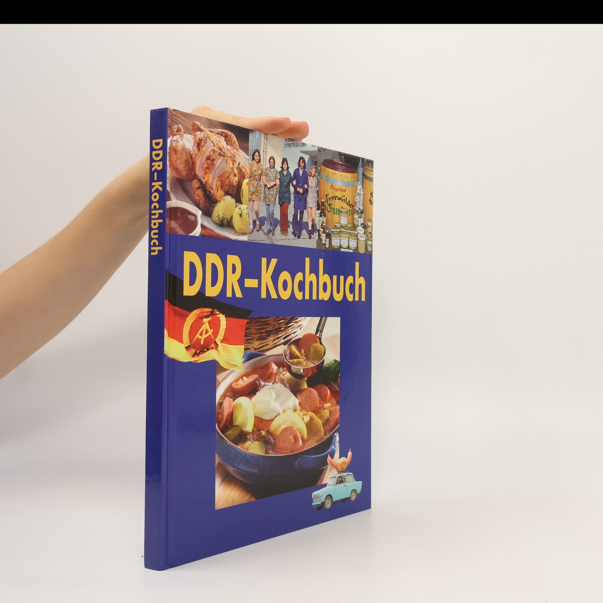 DDR-Kochbuch