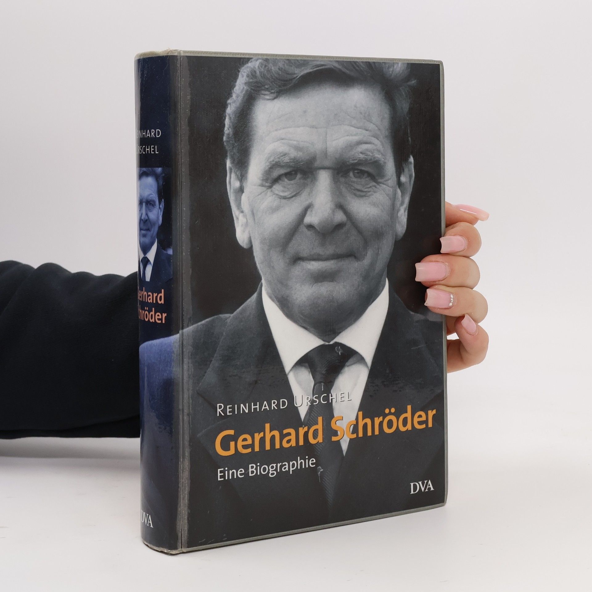 Reinhard Urschel Gerhard Schröder