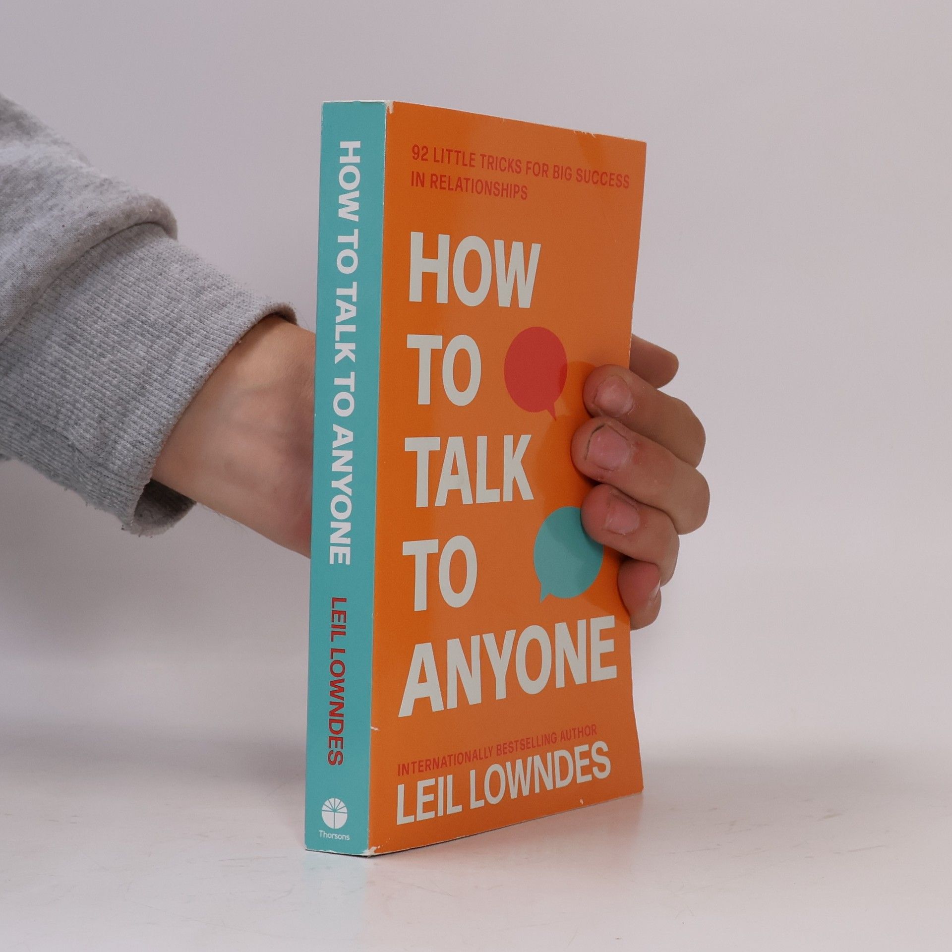 How to Talk to Anyone