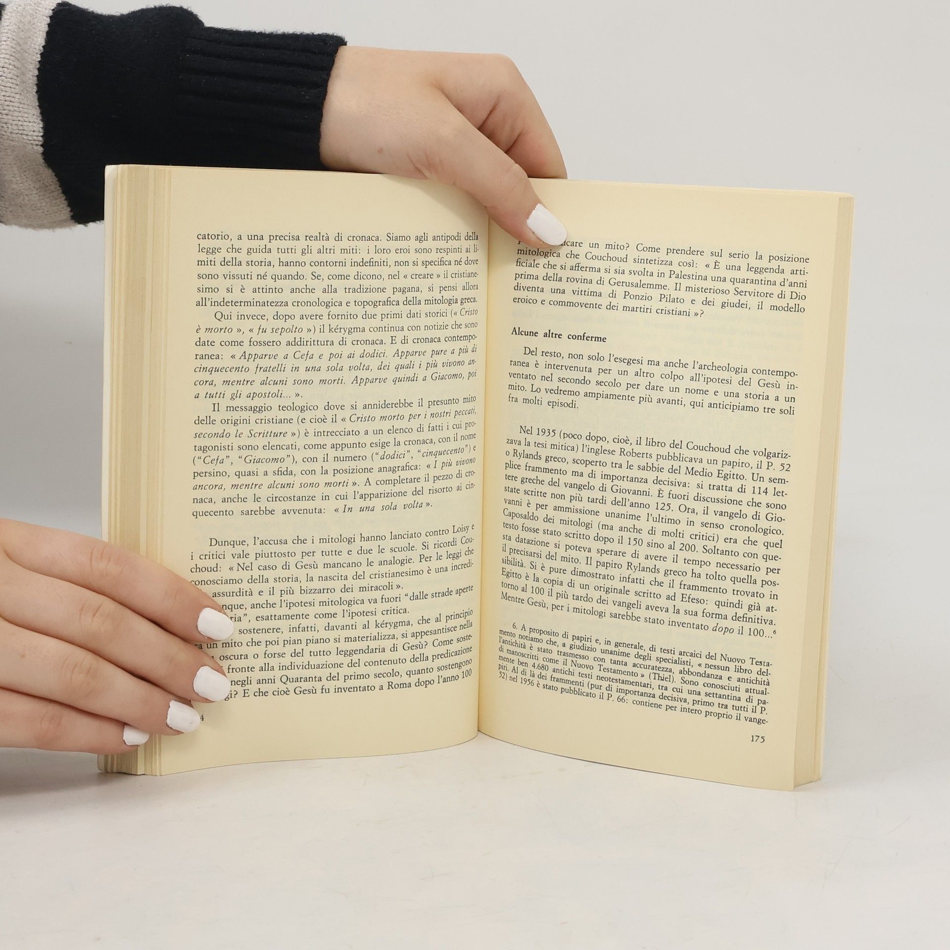 Vittorio Messori S.E.I. Reprint Religione: Ipotesi su Gesù