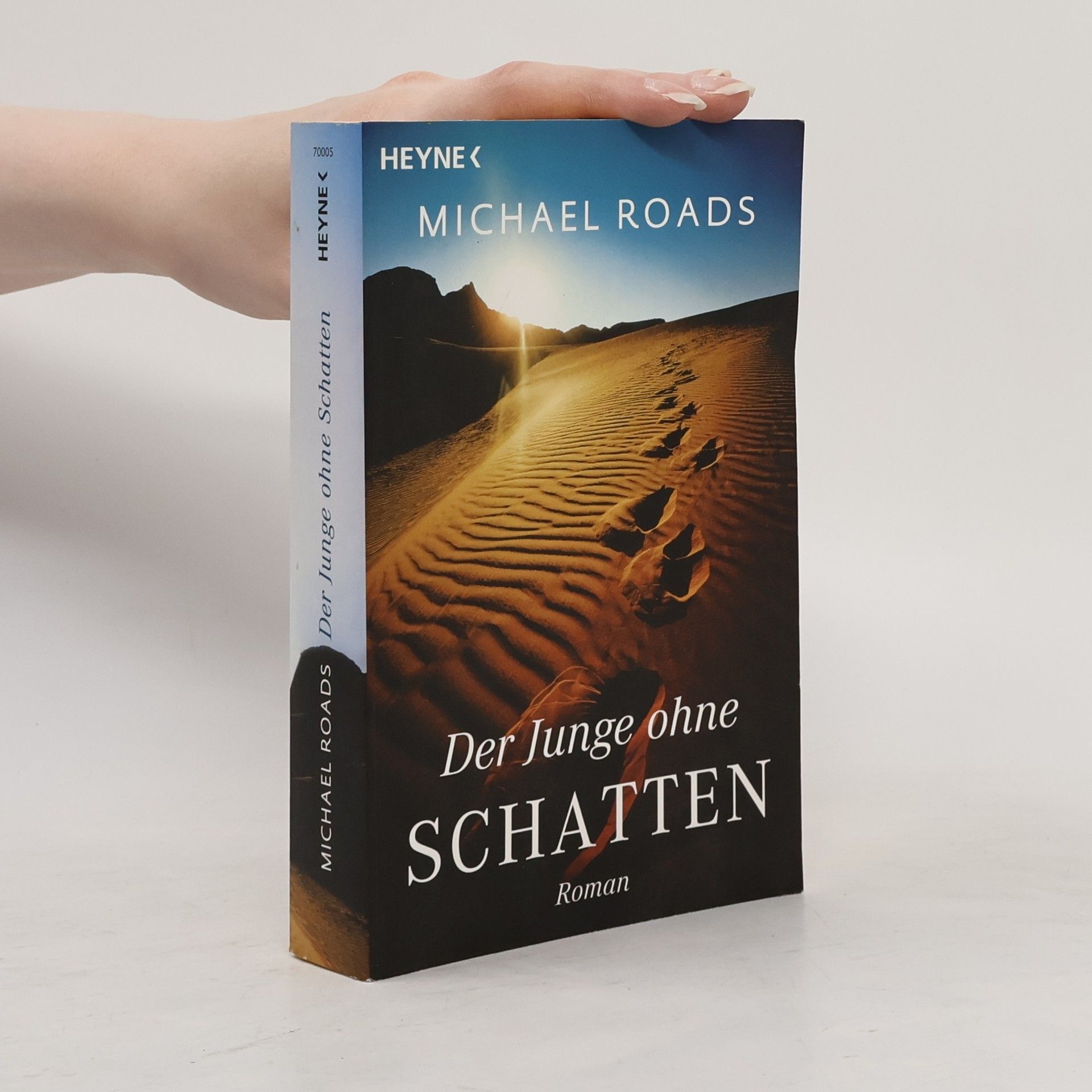 Michael J. Roads Der Junge ohne Schatten