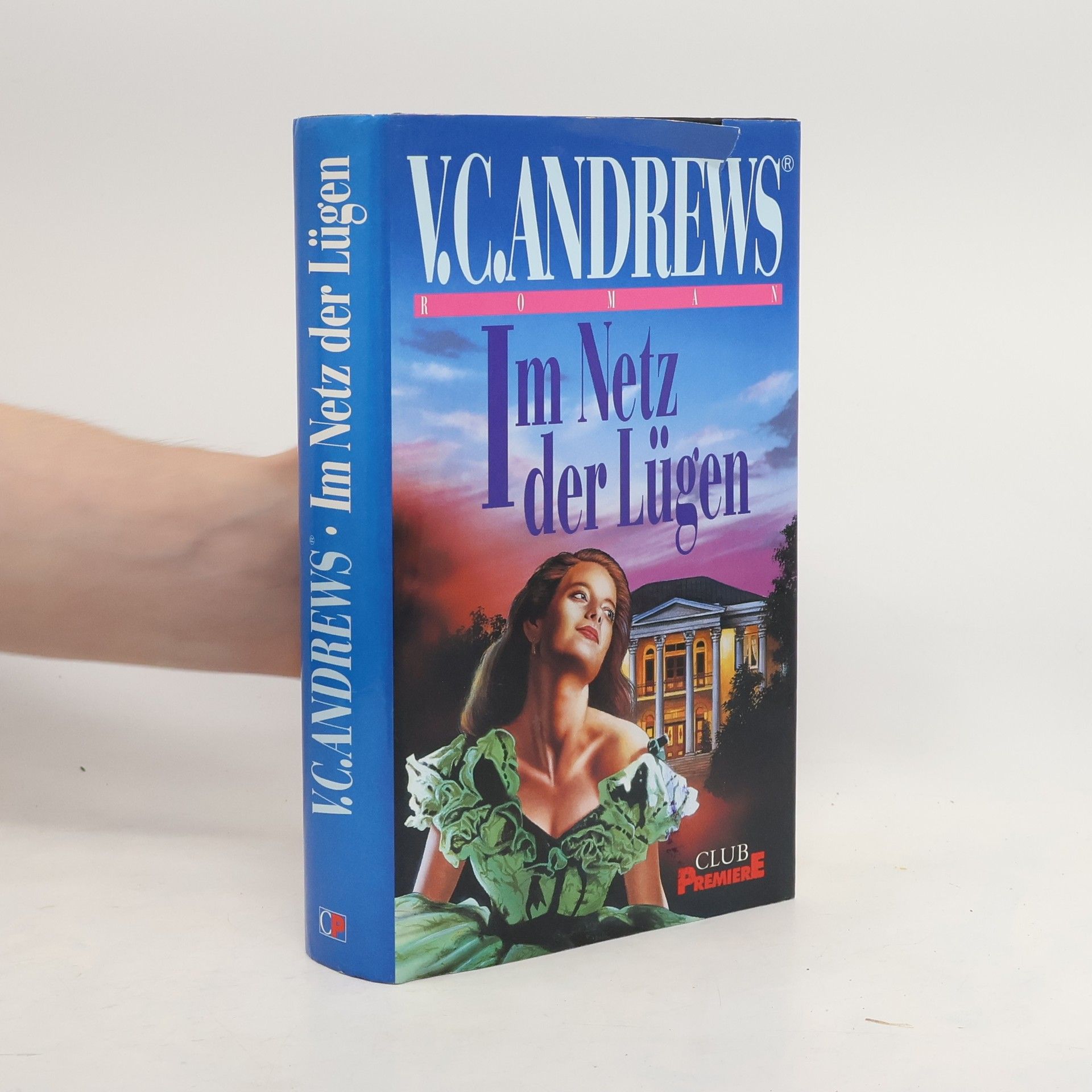 V. C. Andrews Im Netz der Lügen