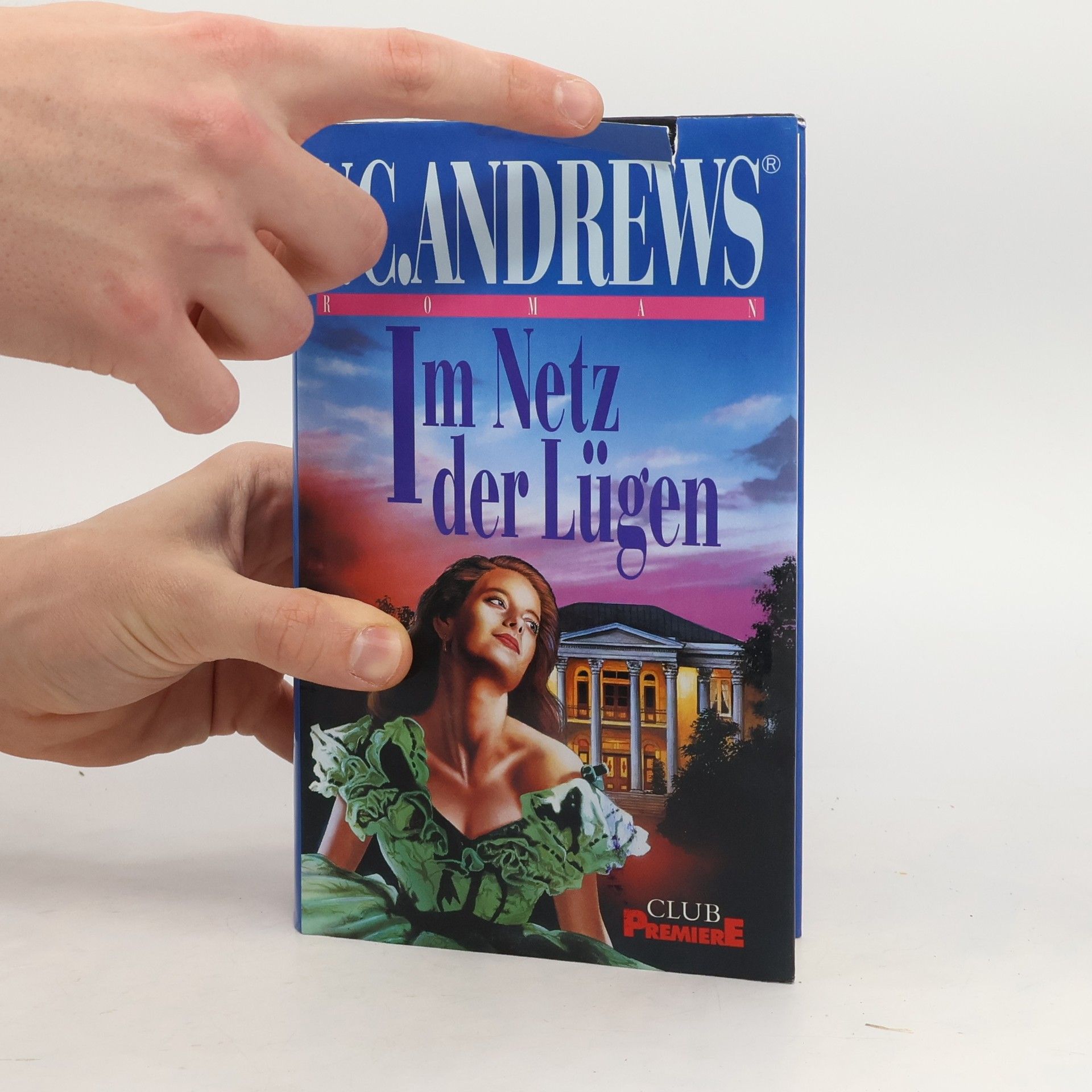 V. C. Andrews Im Netz der Lügen