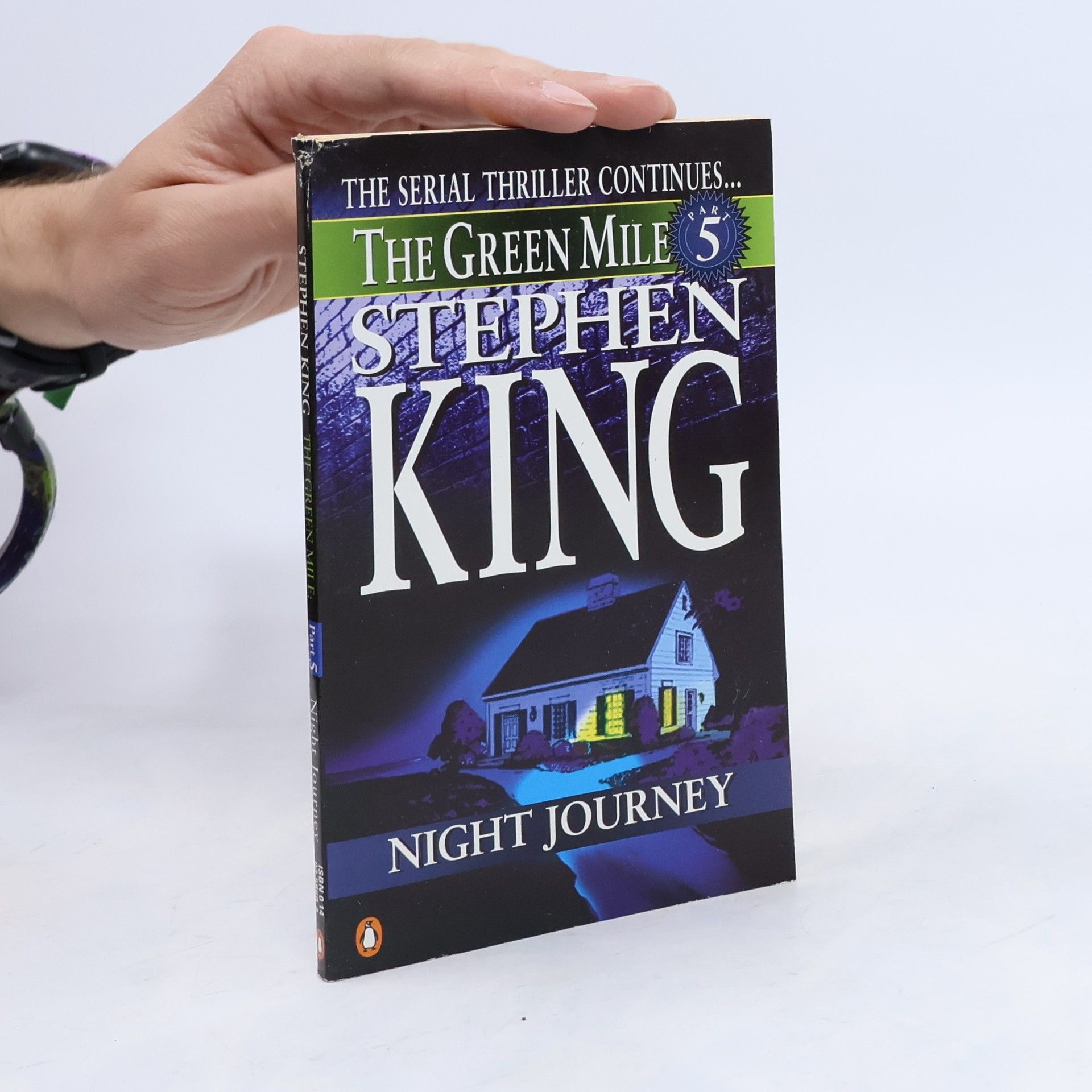 Stephen King Night Journey