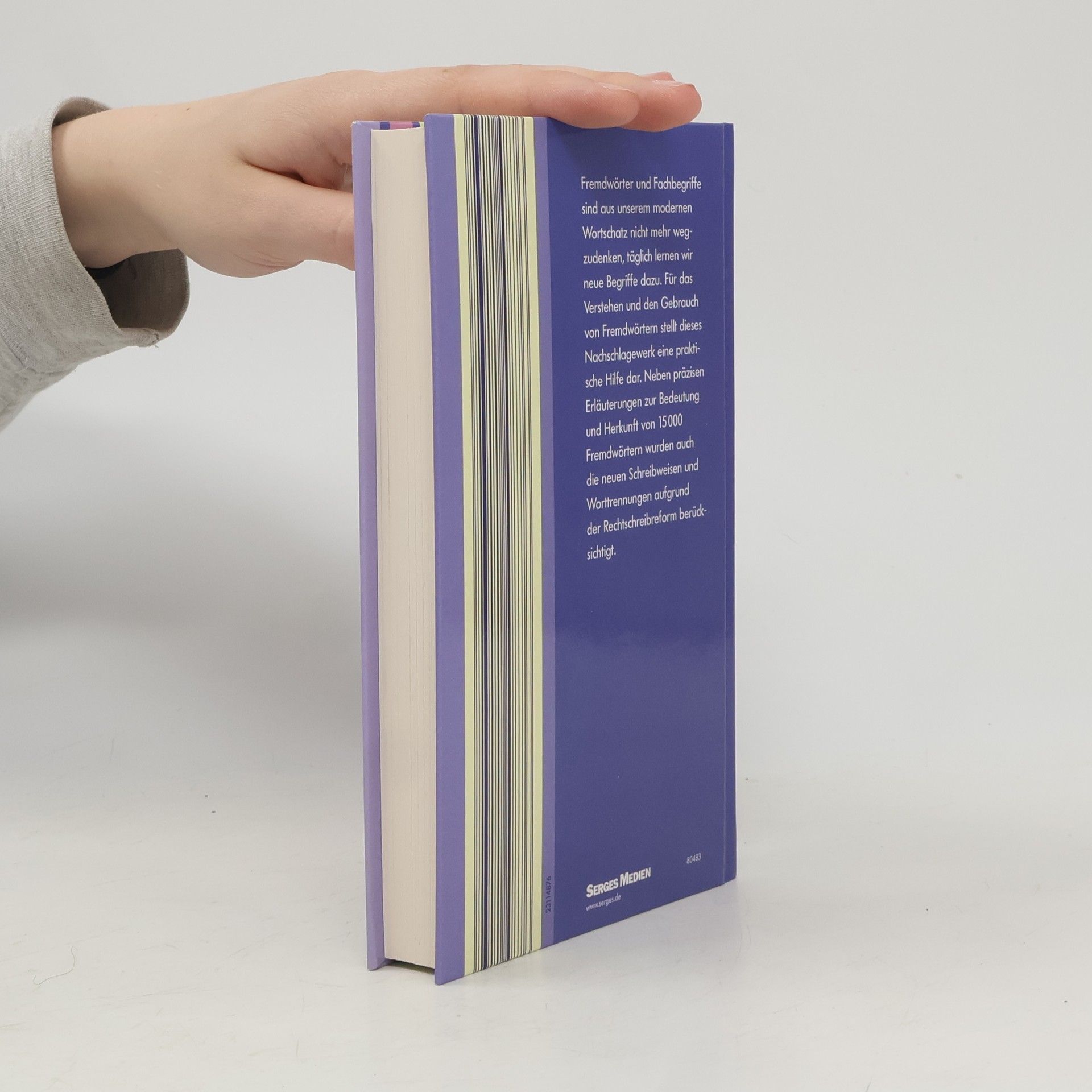 Various authors Lexikon der Fremdwörter