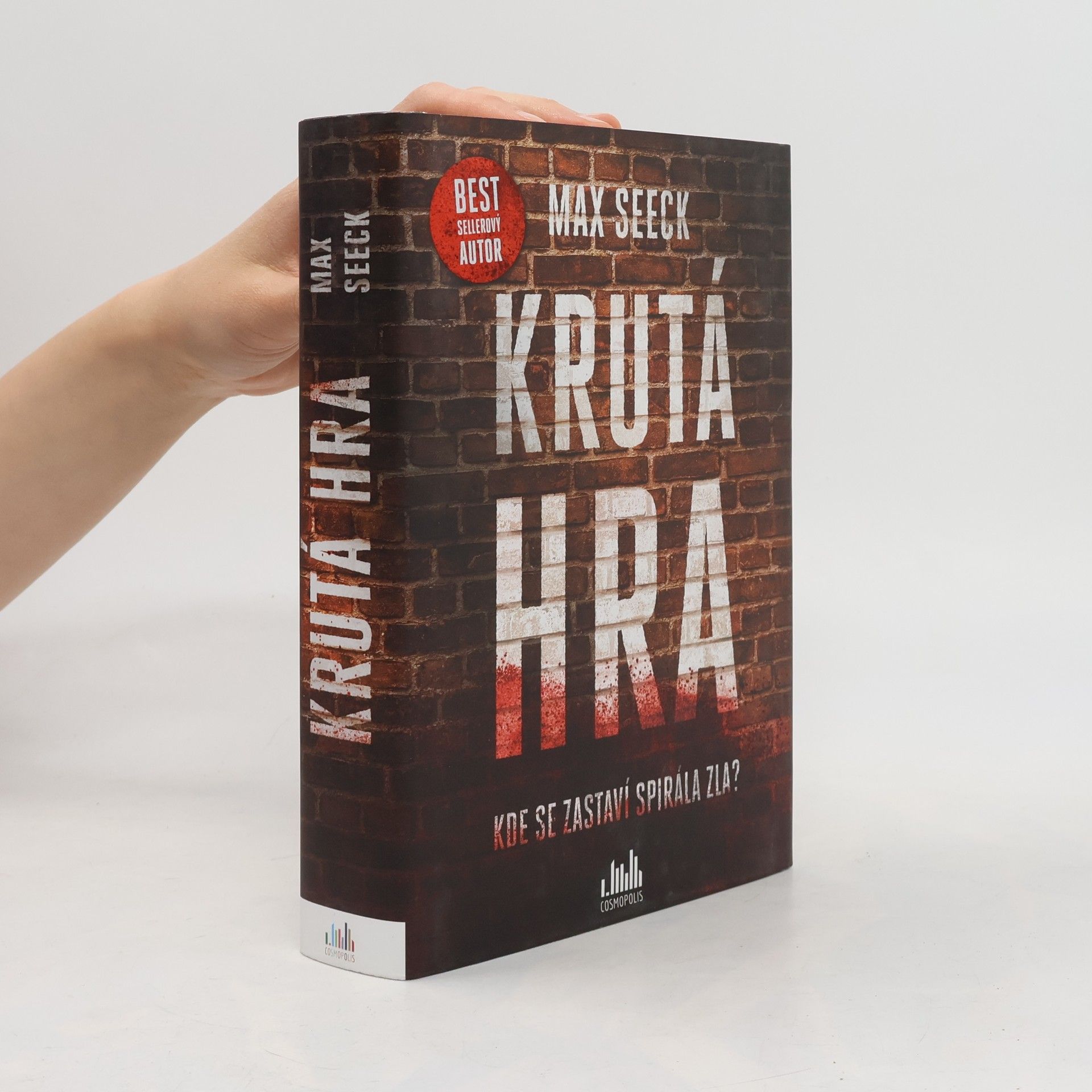 Max Seeck Krutá hra